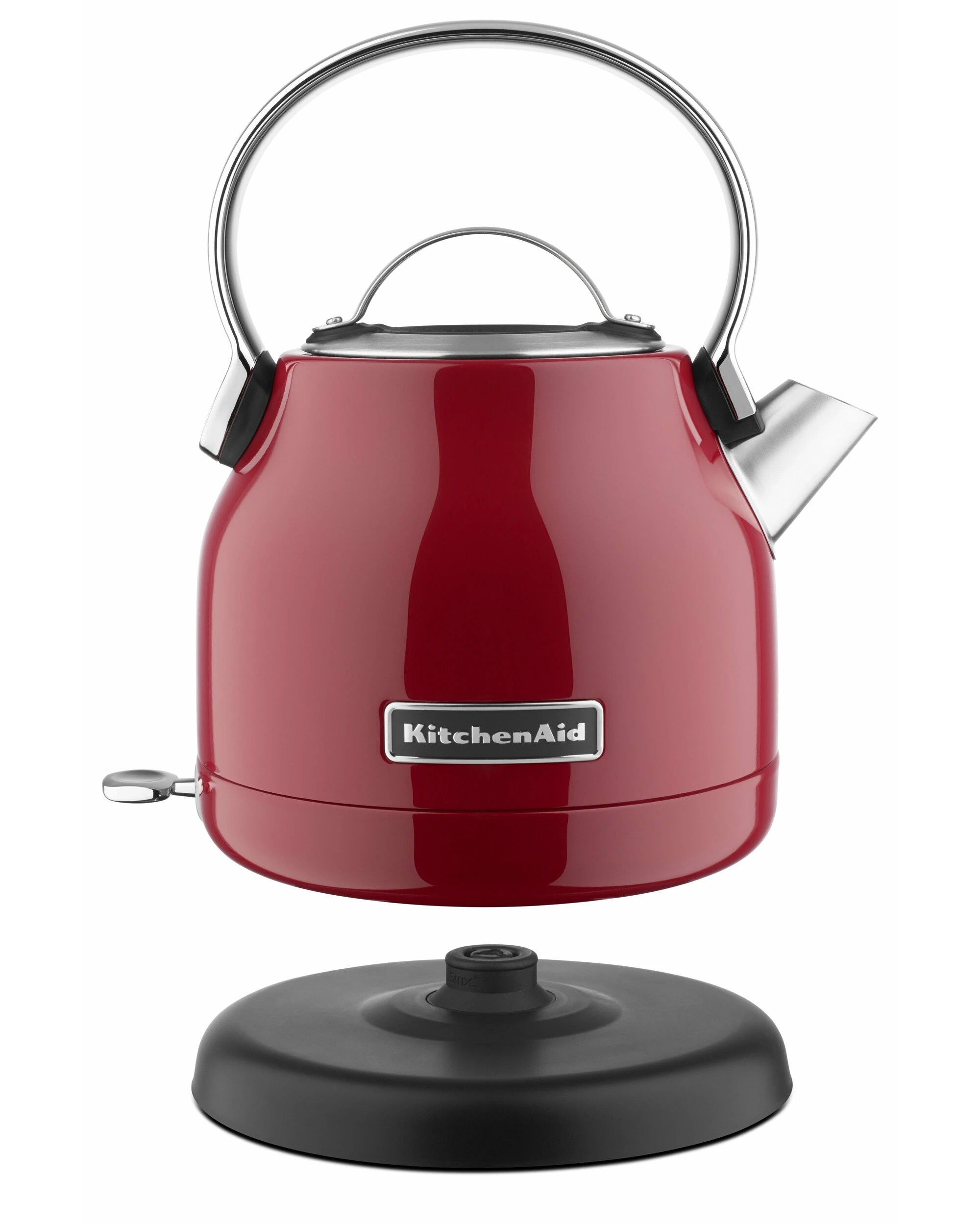 3 KitchenAid Electric Kettle Empire Red, 3 of 5