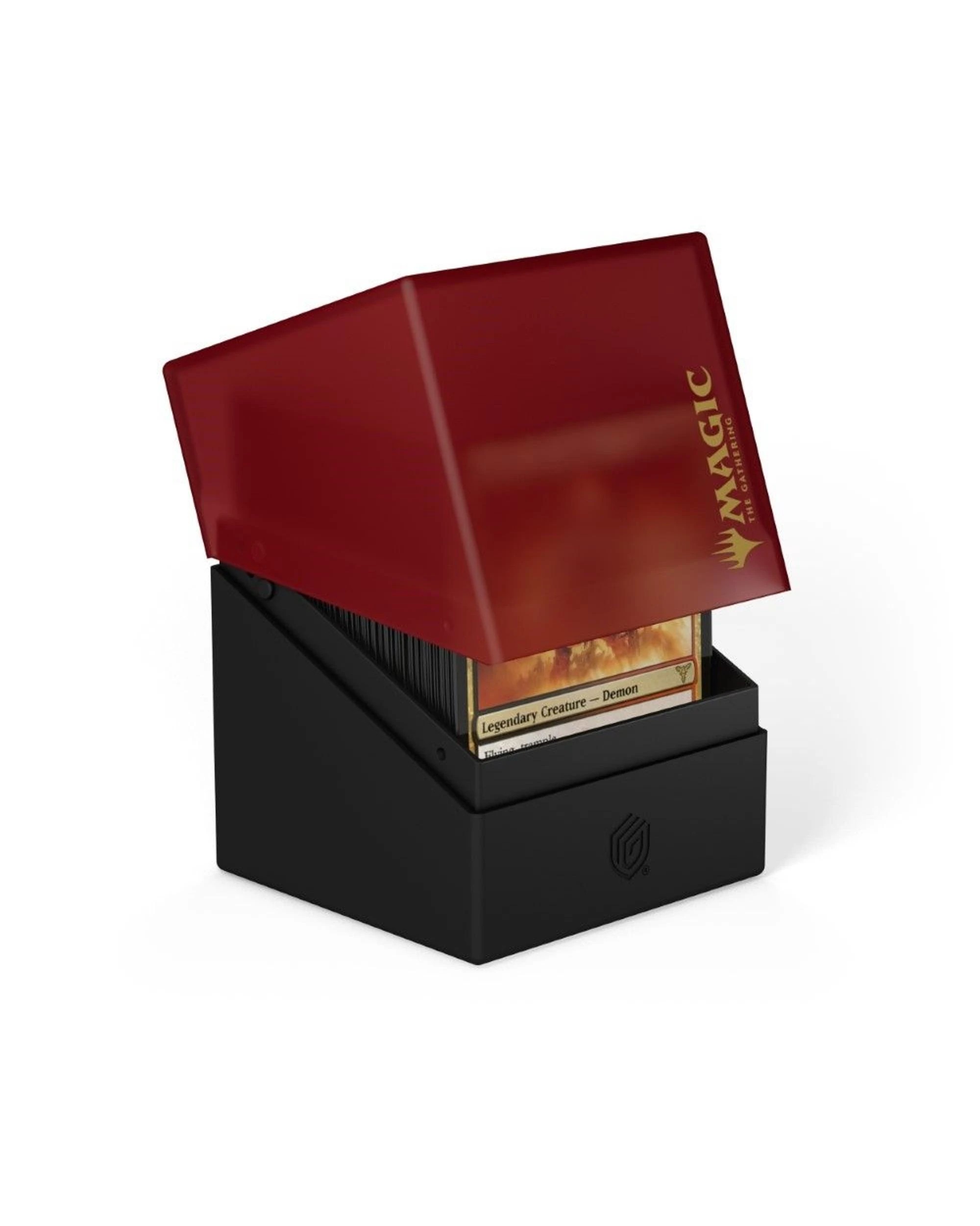 1 Ultimate Guard Boulder 100+ Magic The Gathering Guild Summit Deck Case - Rakdos - Multi, 1 of 4