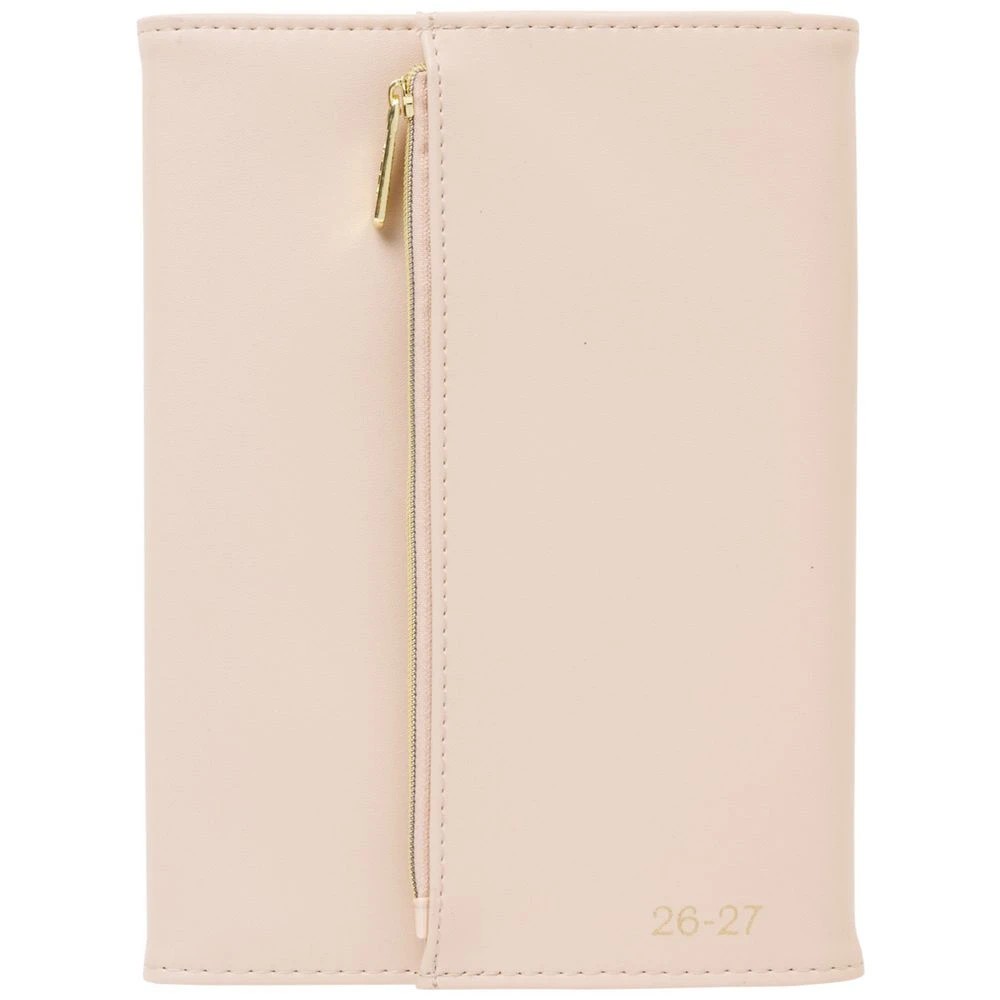 2 Otto A5 Day To Page Zip Diary FY26/27 Cream, 2 of 7