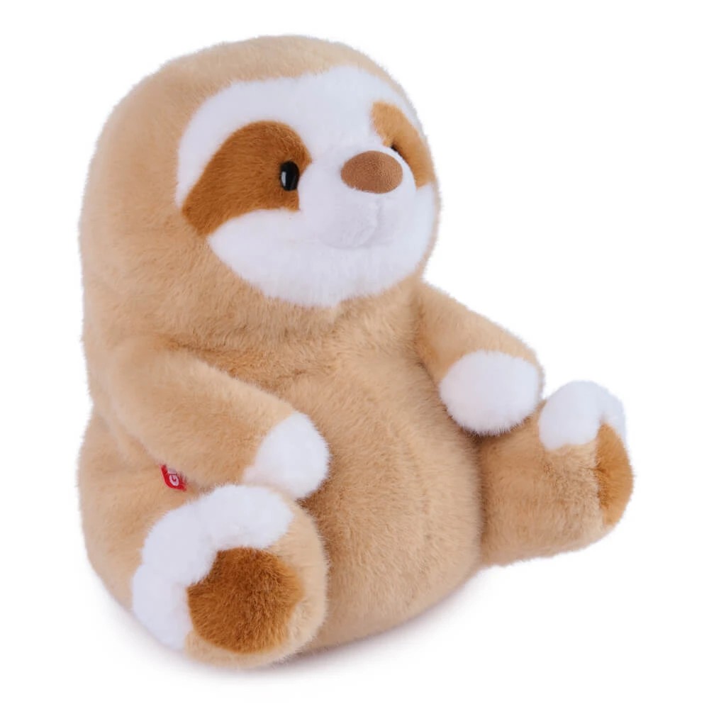 6 GUND - Plumpkins Sloth Soft Toy - 1 year+, 6 of 9