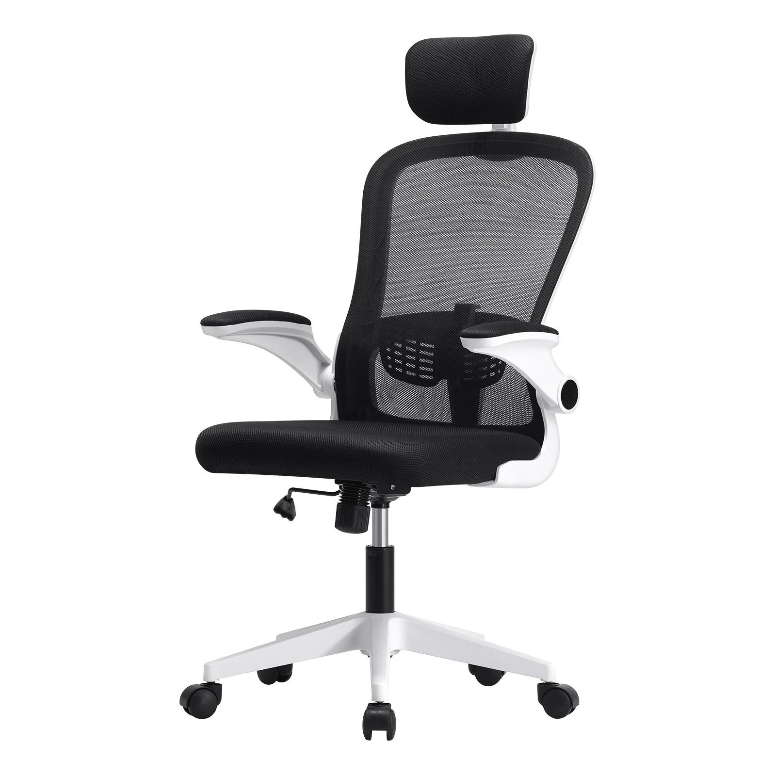 1 Oikiture Mesh Office Chair Fabric
 - Multi, 1 of 10