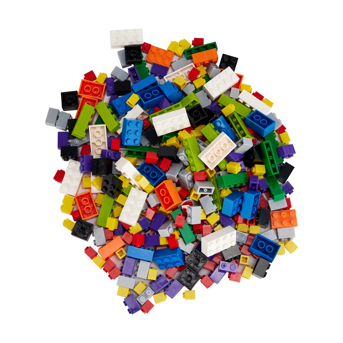 5 1000 Piece Construction Blocks Set, 5 of 7