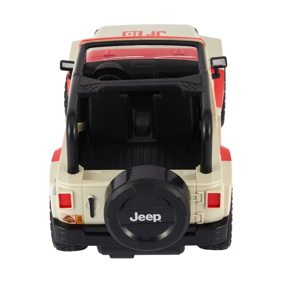 5 Jurassic World Wrangler R/C Jeep, 5 of 8