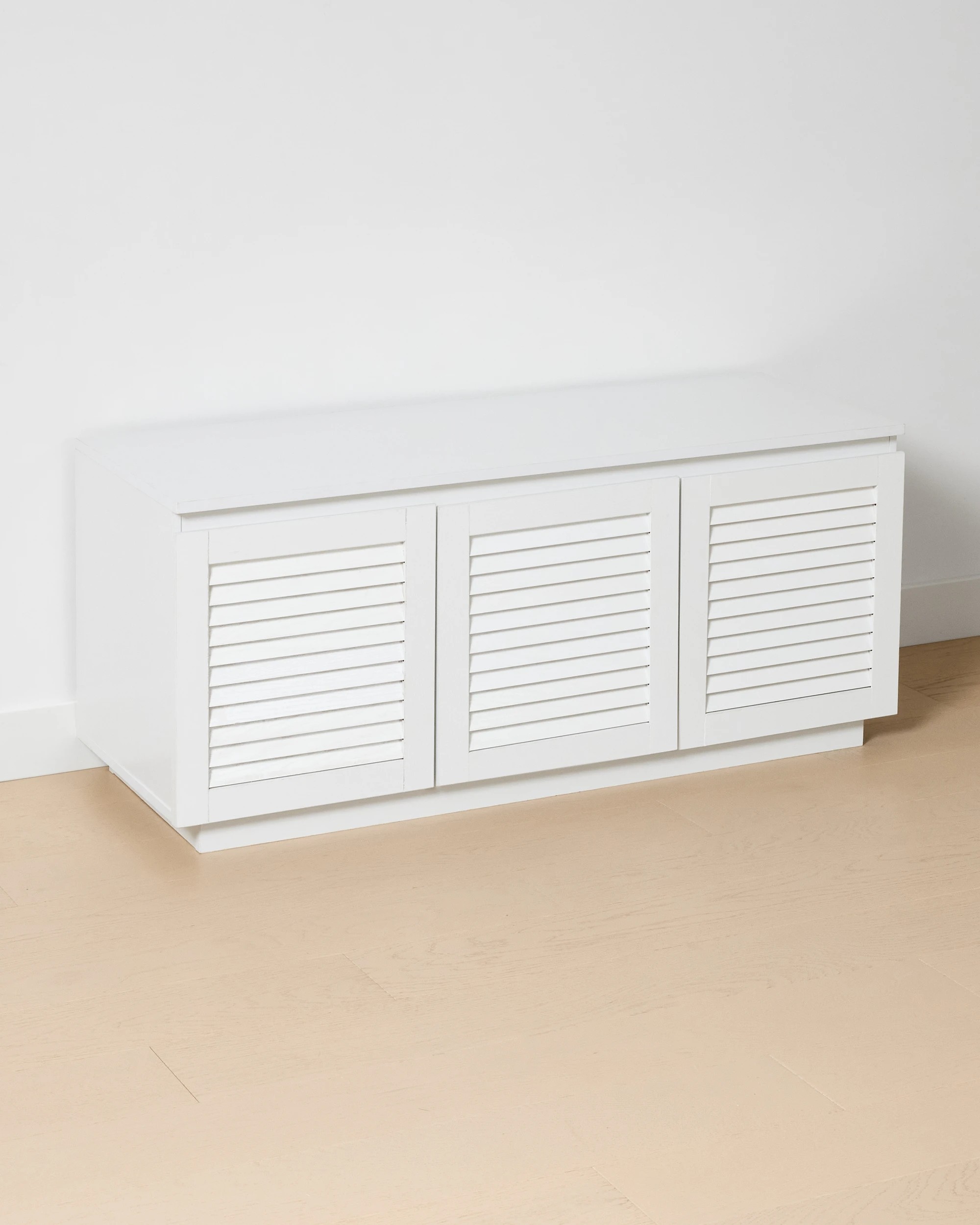 3 Charlie Entertainment Unit - White, 3 of 8