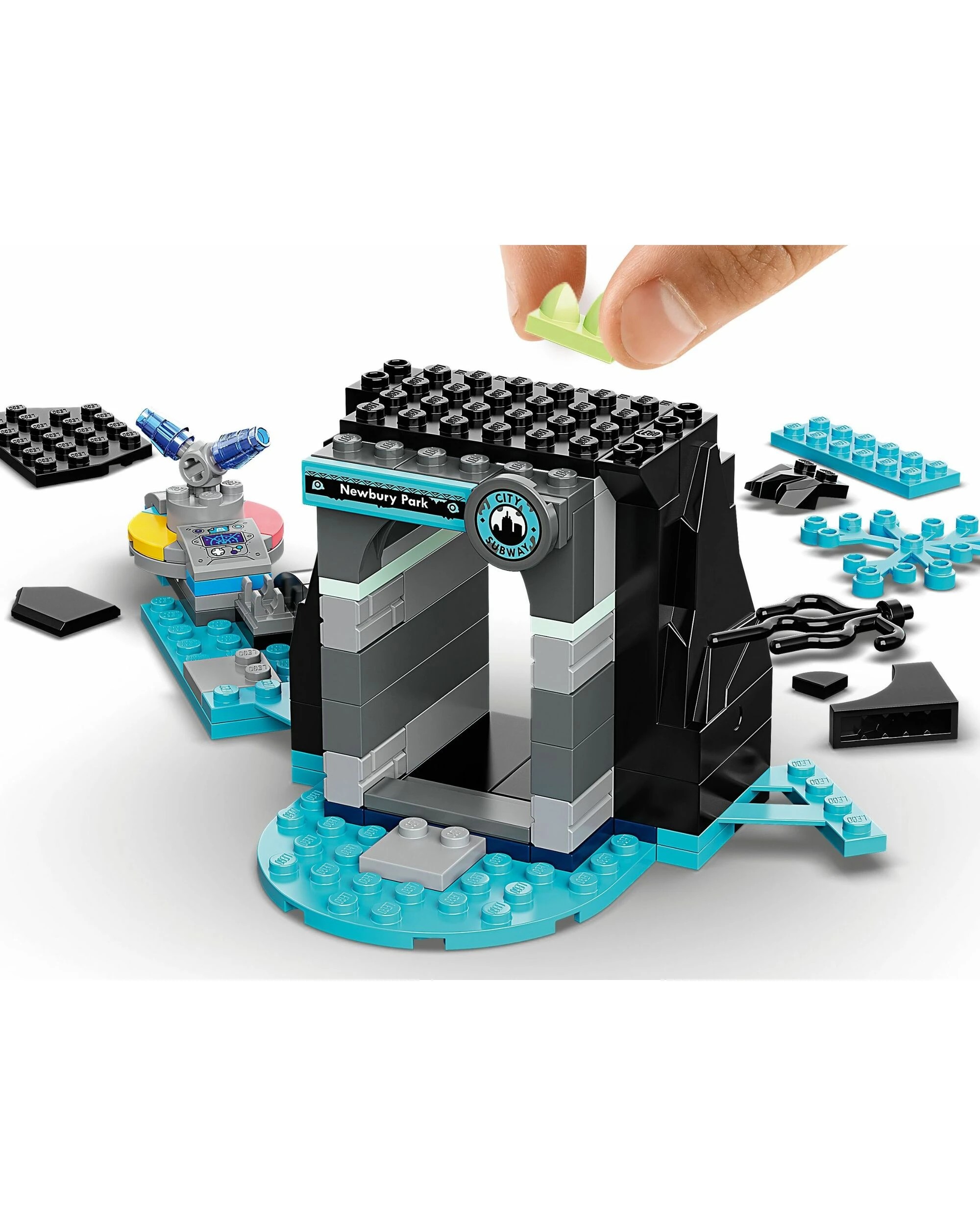 5 LEGO Hidden Side 70427: Portal, 5 of 5