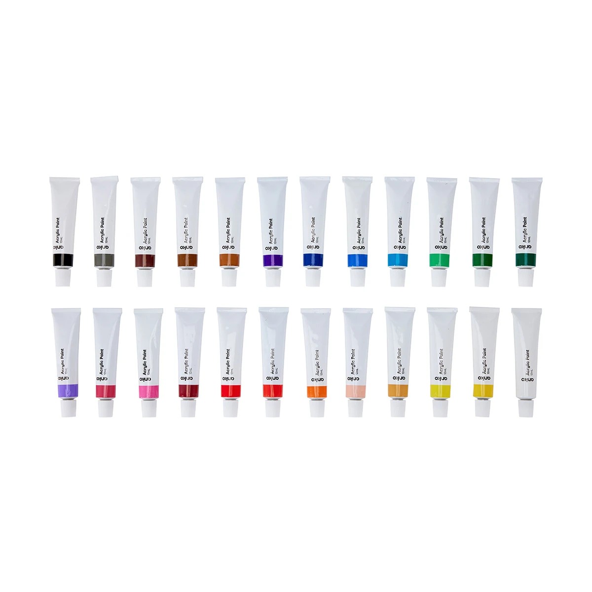 2 24 Pack Acrylic Paints, 2 of 10