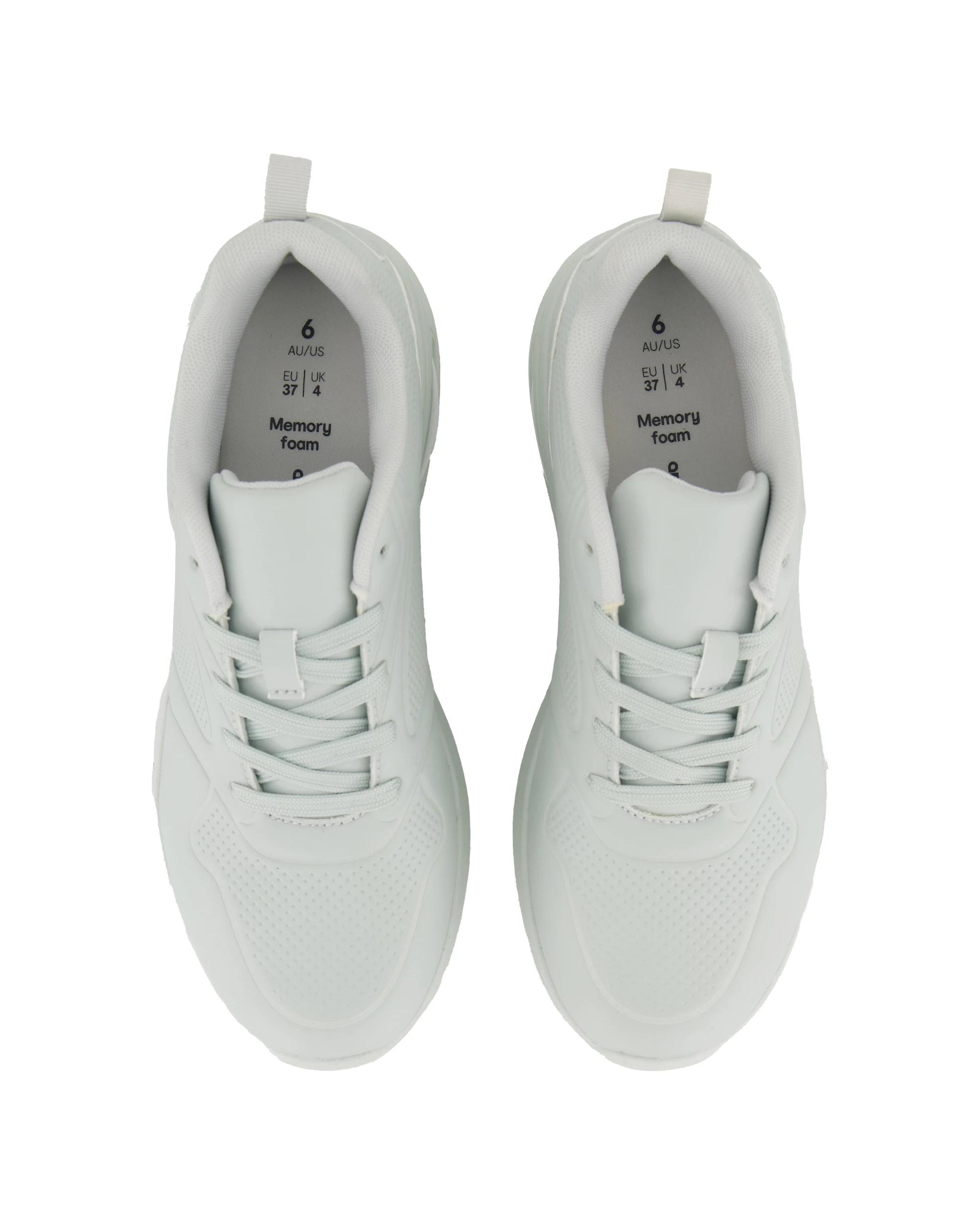 3 Sneakers PU Soft Mint, 3 of 5