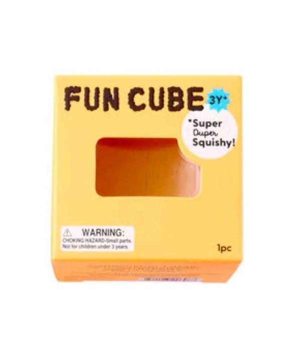 J'adore Fun Cube - Orange