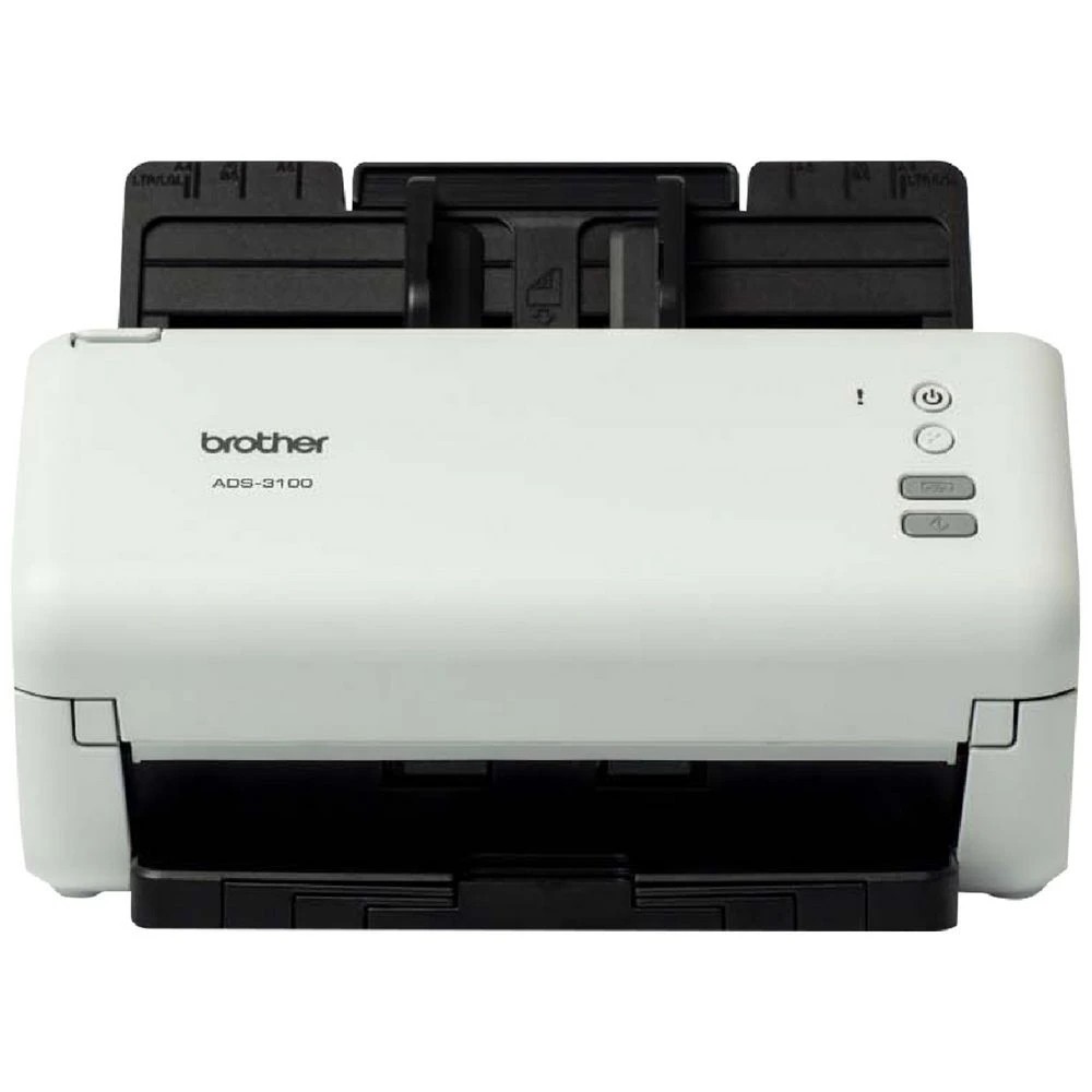 1 Brother ADS-3100 Document Scanner, 1 of 10