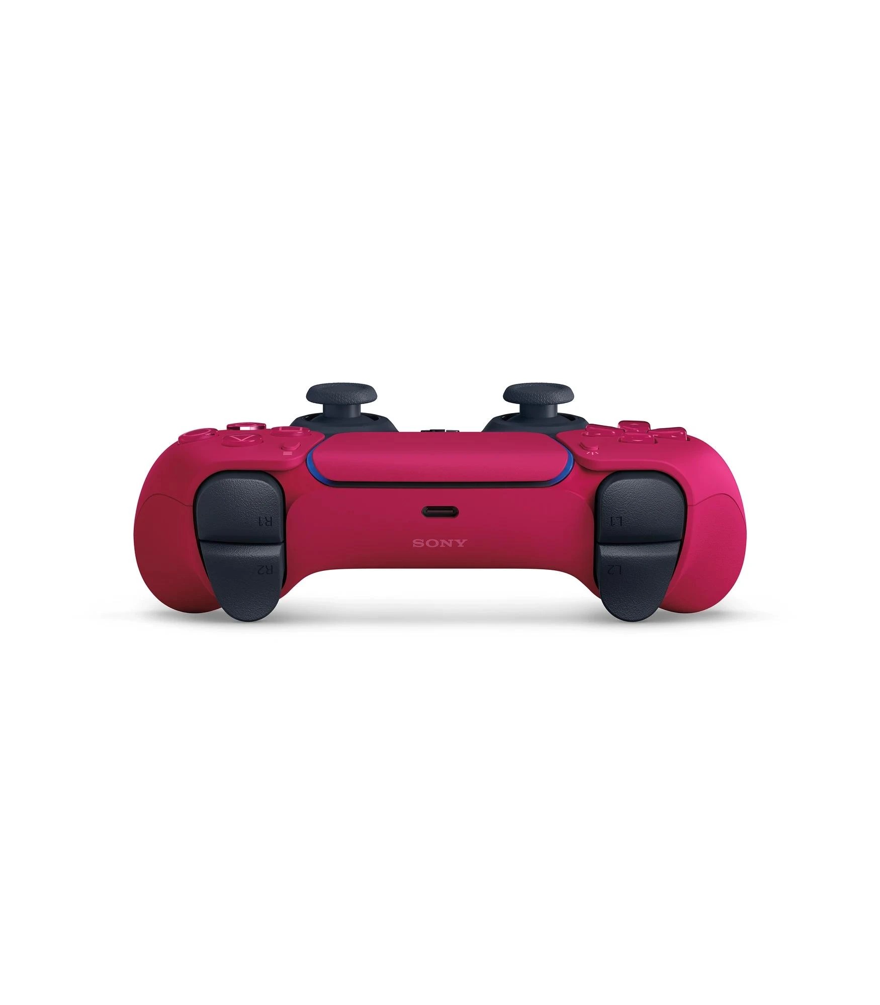 4 PlayStation®5 DualSense Wireless Controller - Cosmic - Red, 4 of 4