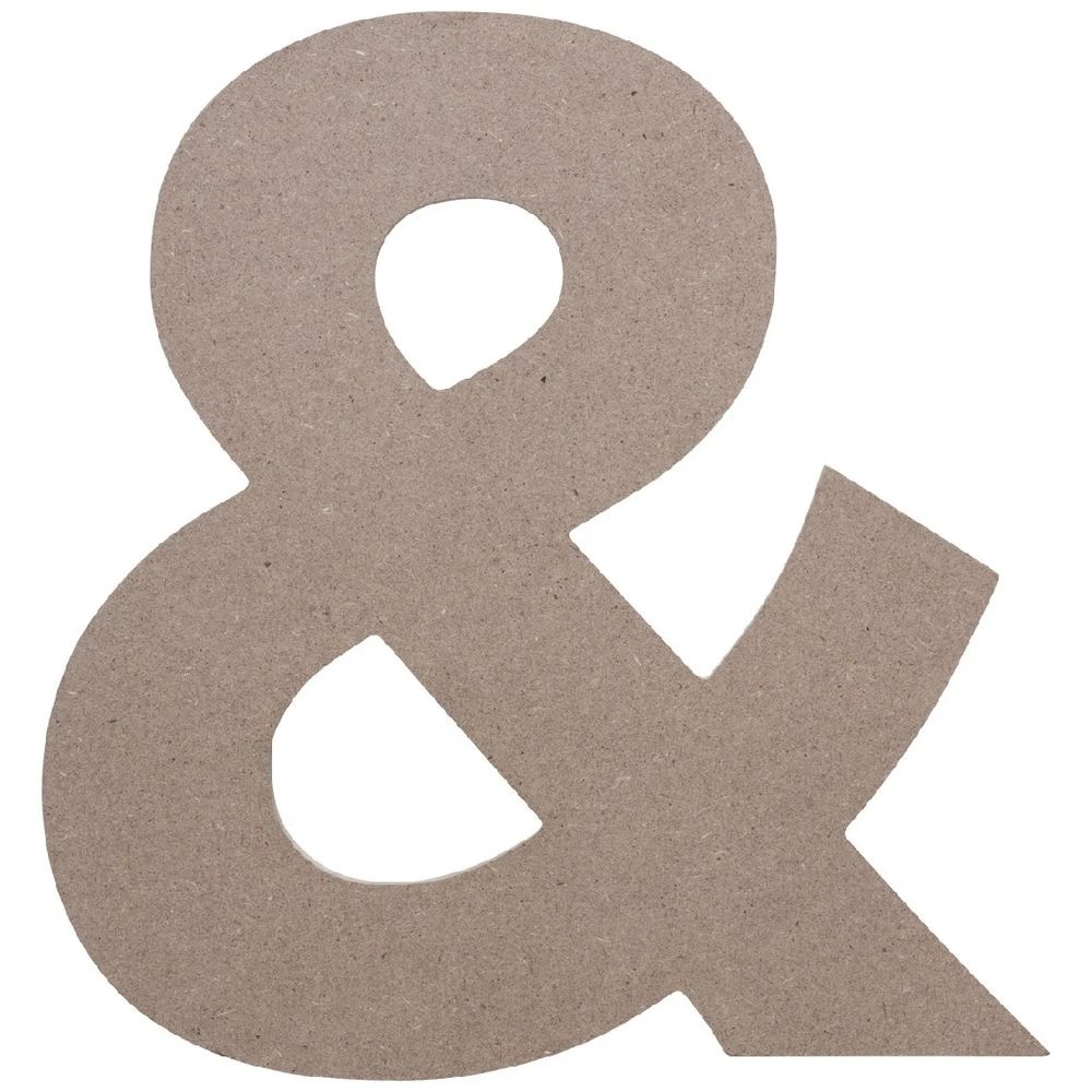 1 Born Wooden Symbol & 20cm, 1 of 3