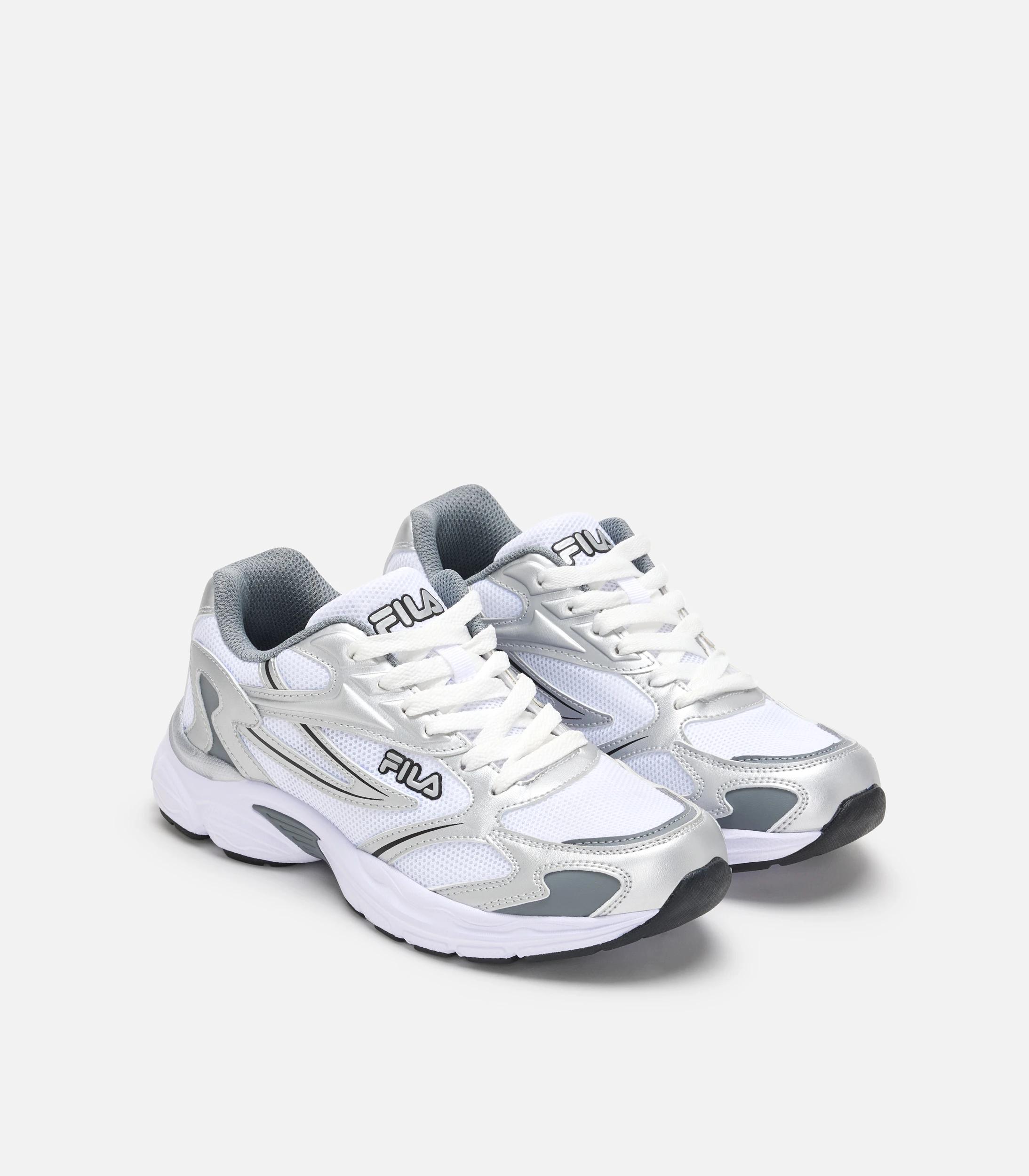 2 Womens Martina Runner White/silver - Fila WHITE, 2 of 3
