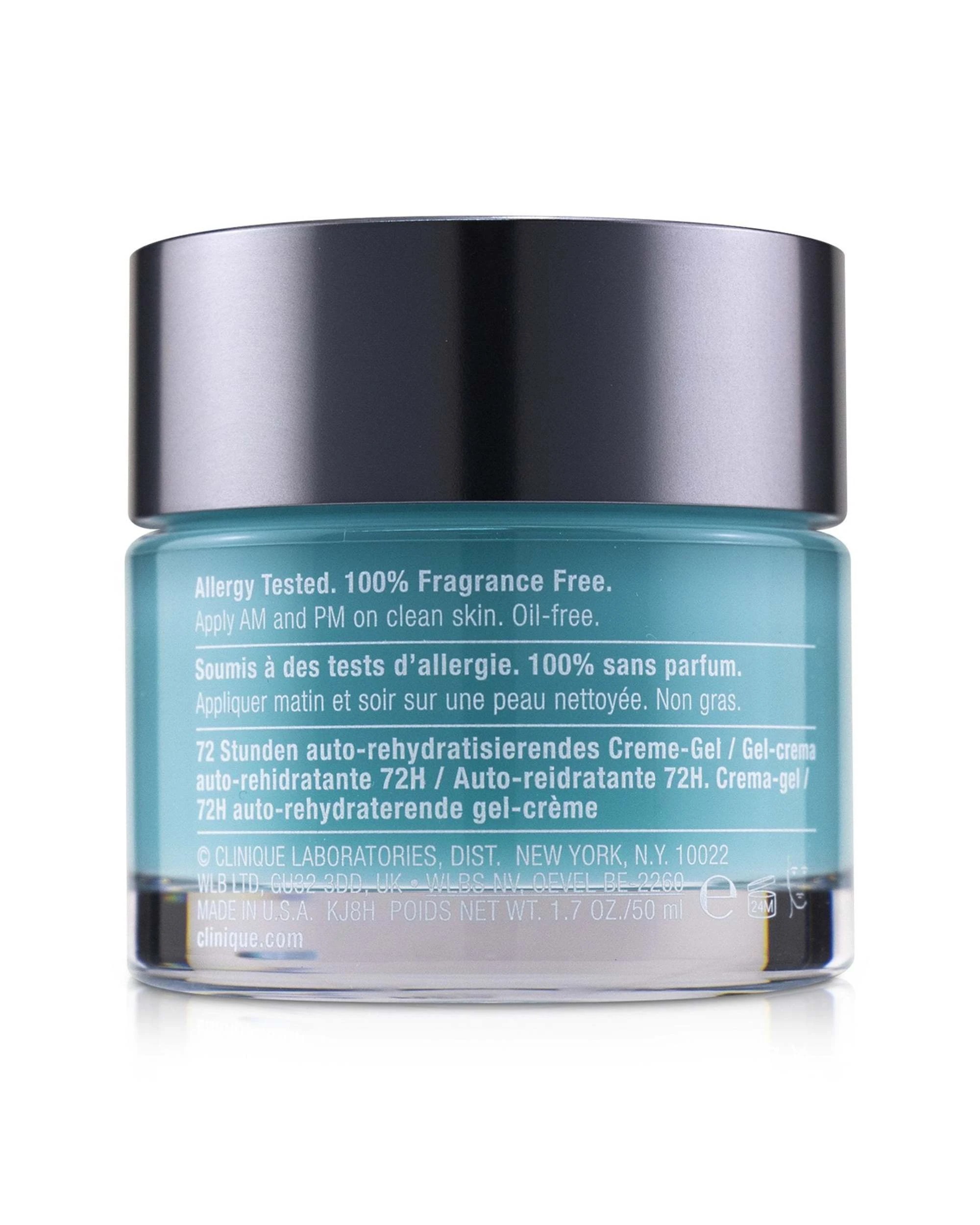 3 Clinique Maximum Hydrator 72-Hour Auto-Replenishing Hydrator  50ml/1.7oz, 3 of 3