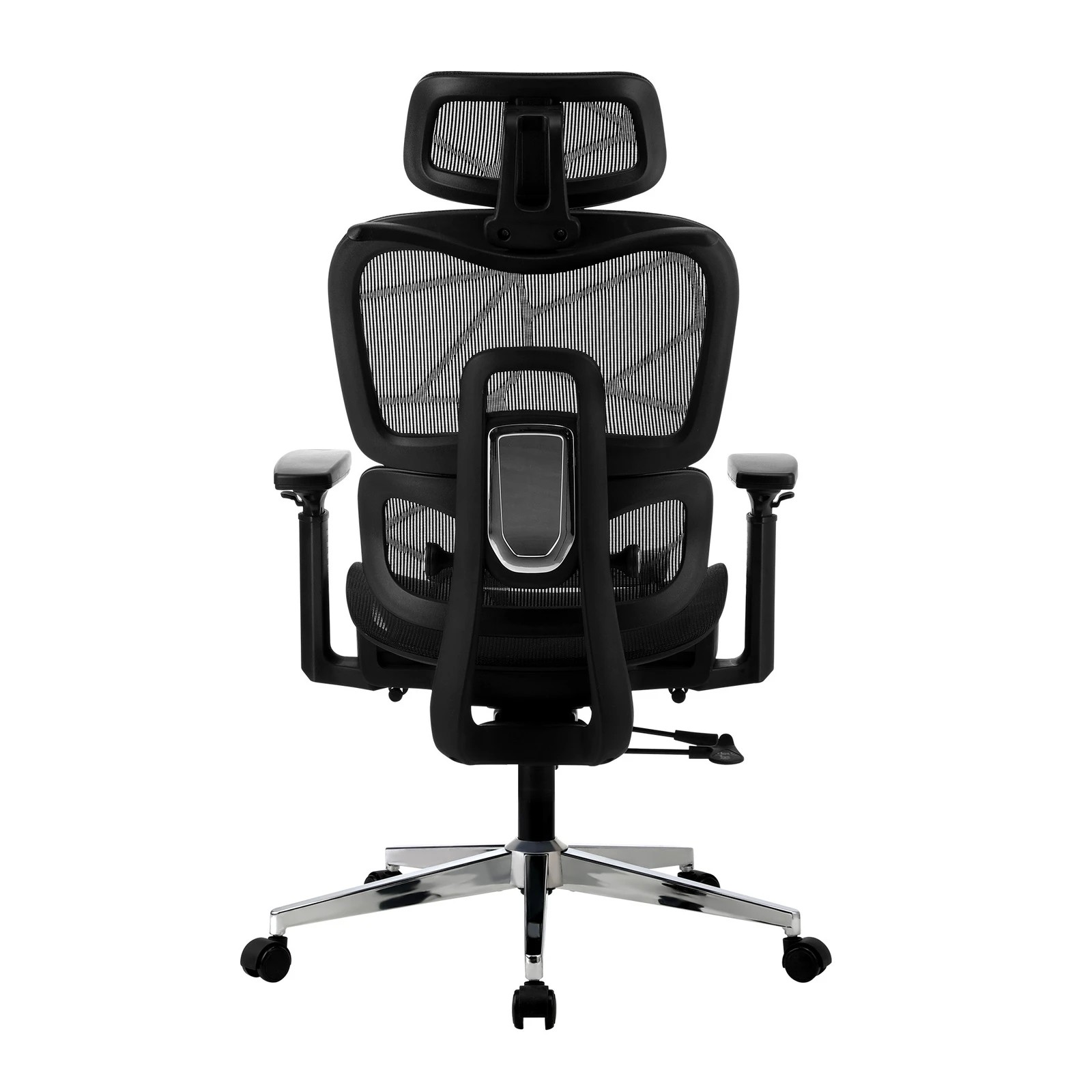 3 Oikiture Ergonomic Office Chair
 - Black, 3 of 10