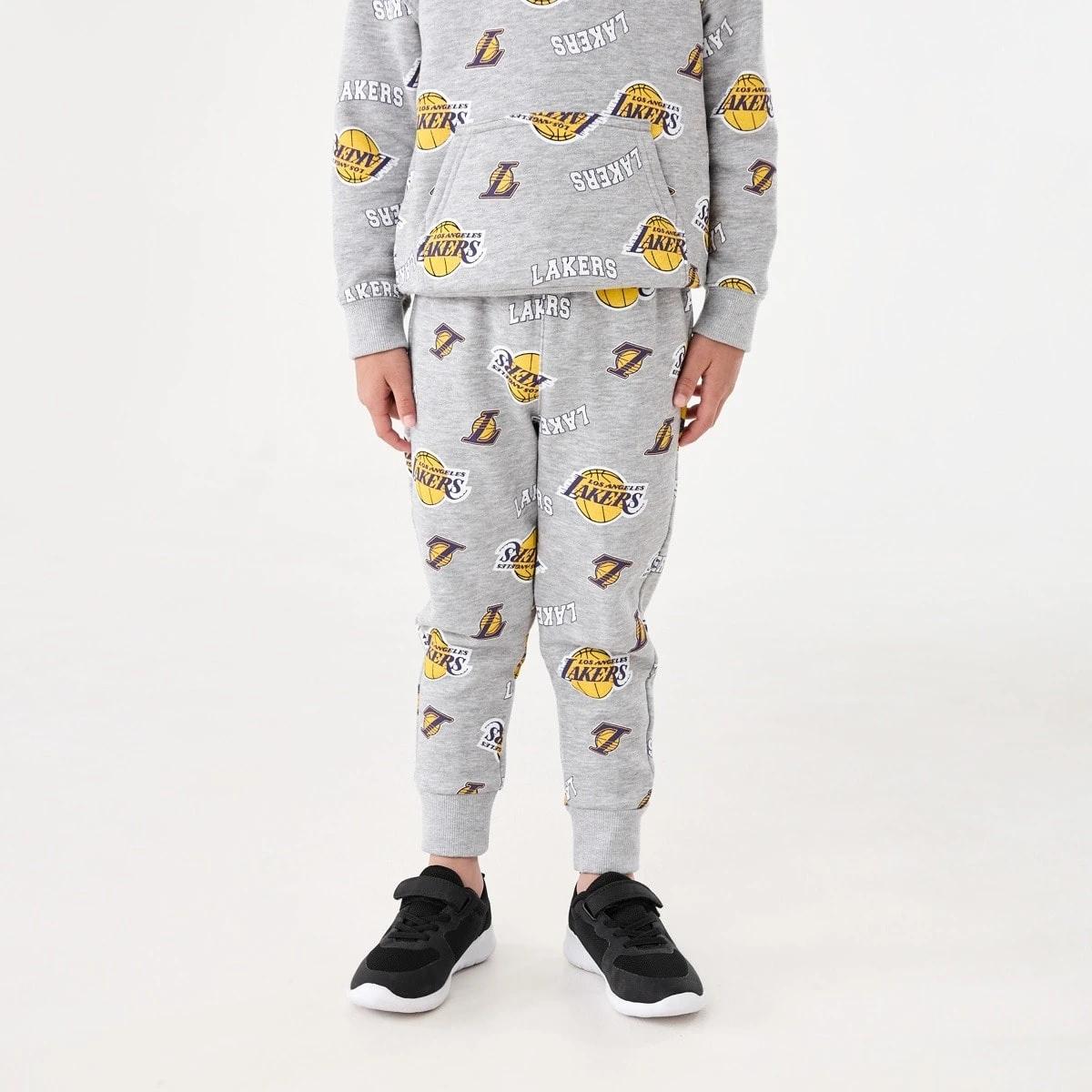 1 NBA Kids Trackpants Lkrs 7cu7, 1 of 7
