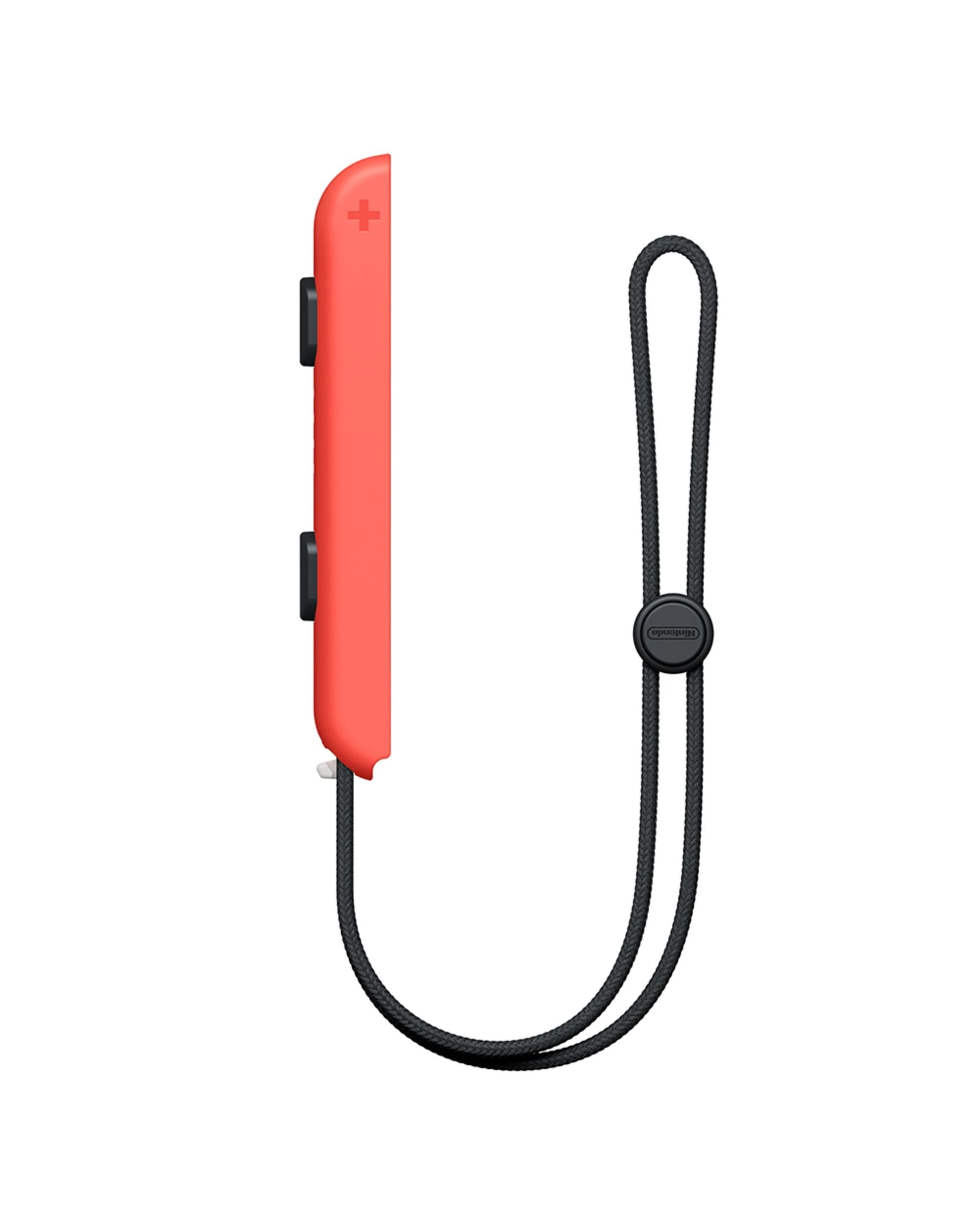 2 Nintendo Switch Joy-Con Neon Red Strap, 2 of 3