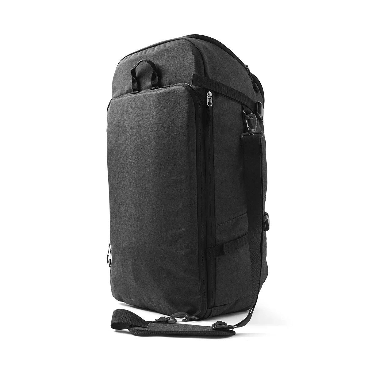 2 60L Multifunctional Backpack - Charcoal, 2 of 10