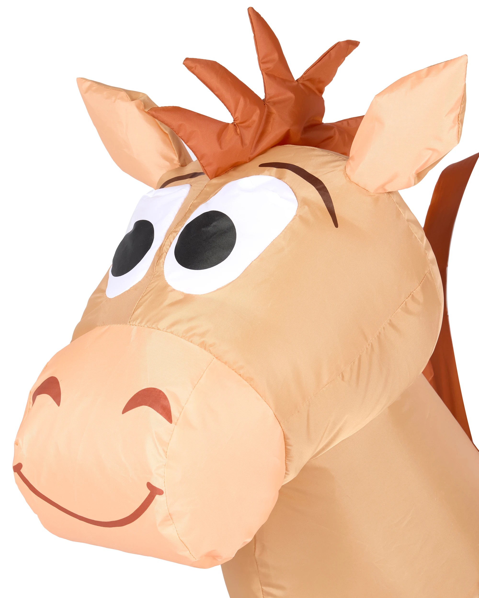 6 Disney Pixar Toy Story Bullseye Ride-On Inflatable Costume - Ages 8+, 6 of 10