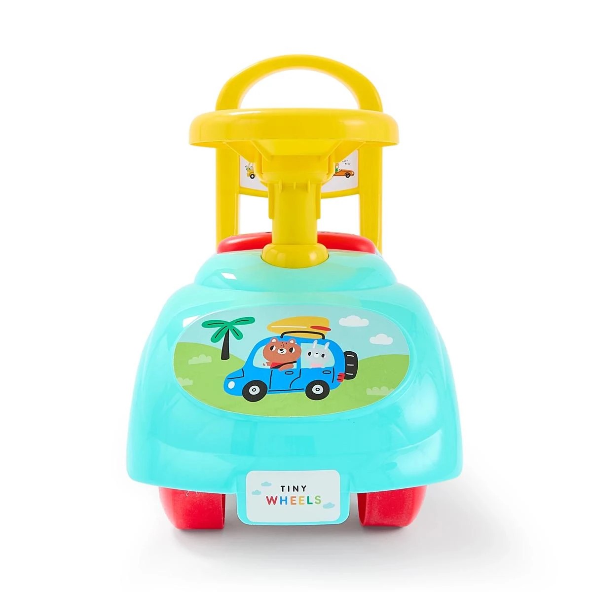 6 4 Wheel Foot to Floor Ride On, 6 of 10