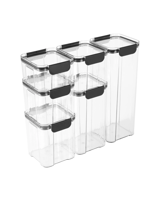 6 Piece Modular Container