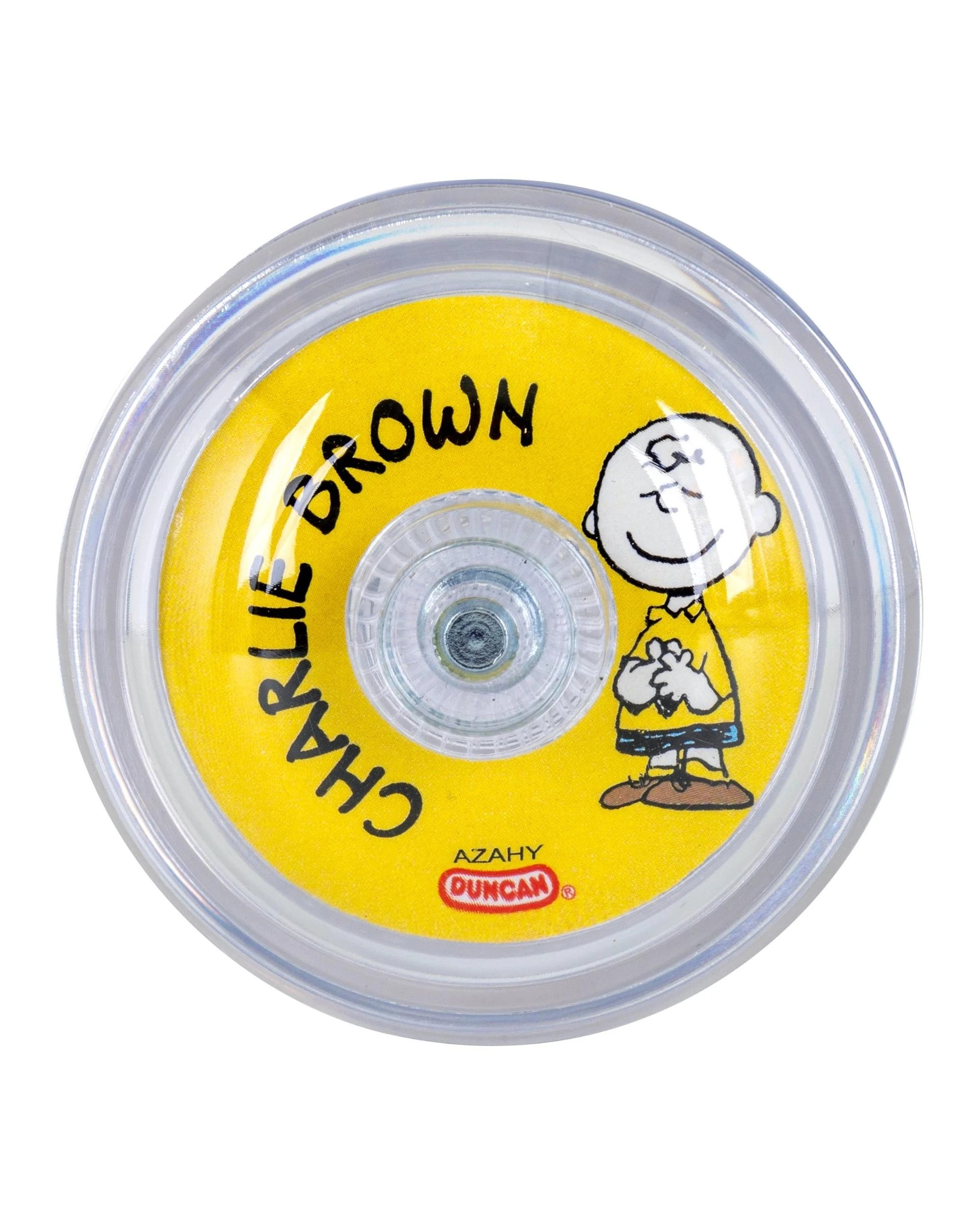 2 Duncan Peanuts 75th Anniversary Edition Beginner Imperial Yo-Yo Charlie Brown, 2 of 4
