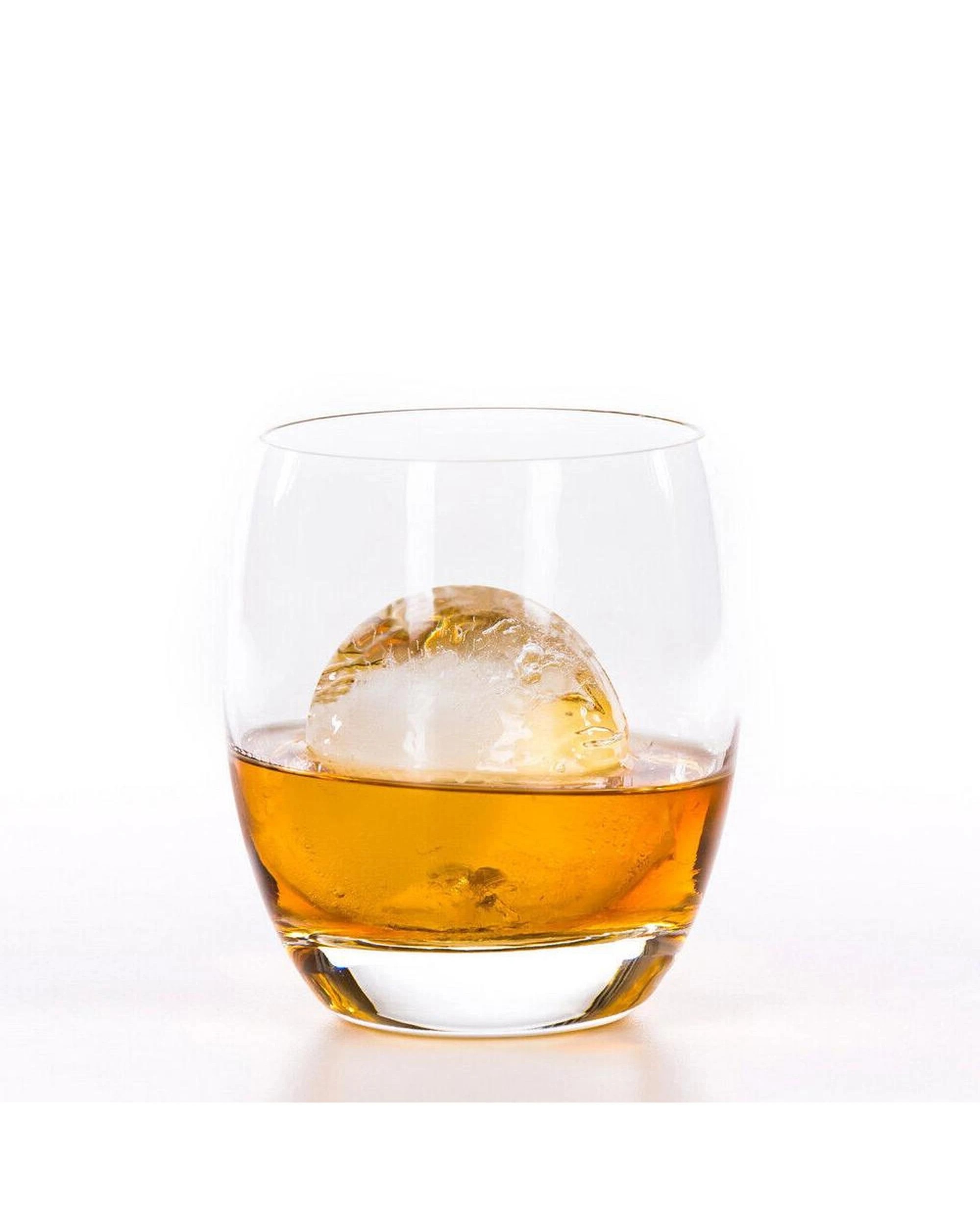 6 Tovolo Colossal Ice Sphere Mould  Set of 2, 6 of 6