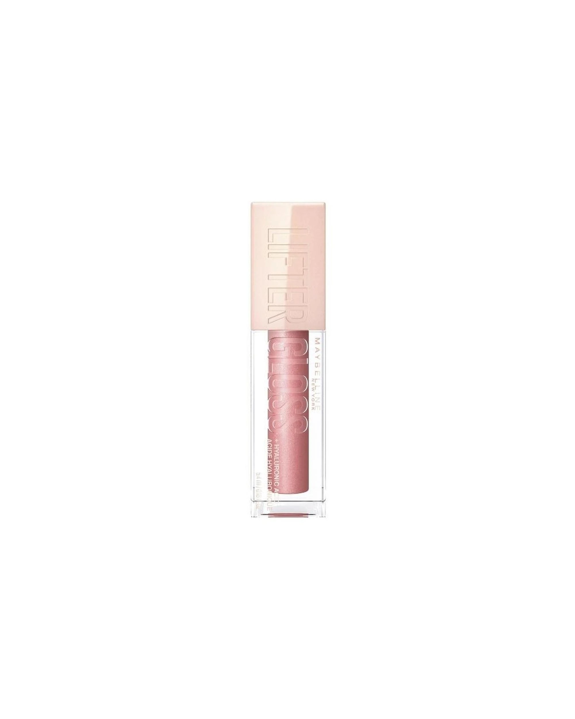 1 Maybelline Lifter Gloss Hydrating Lip Gloss 5.4mL - 003 Moon - Beige, 1 of 4