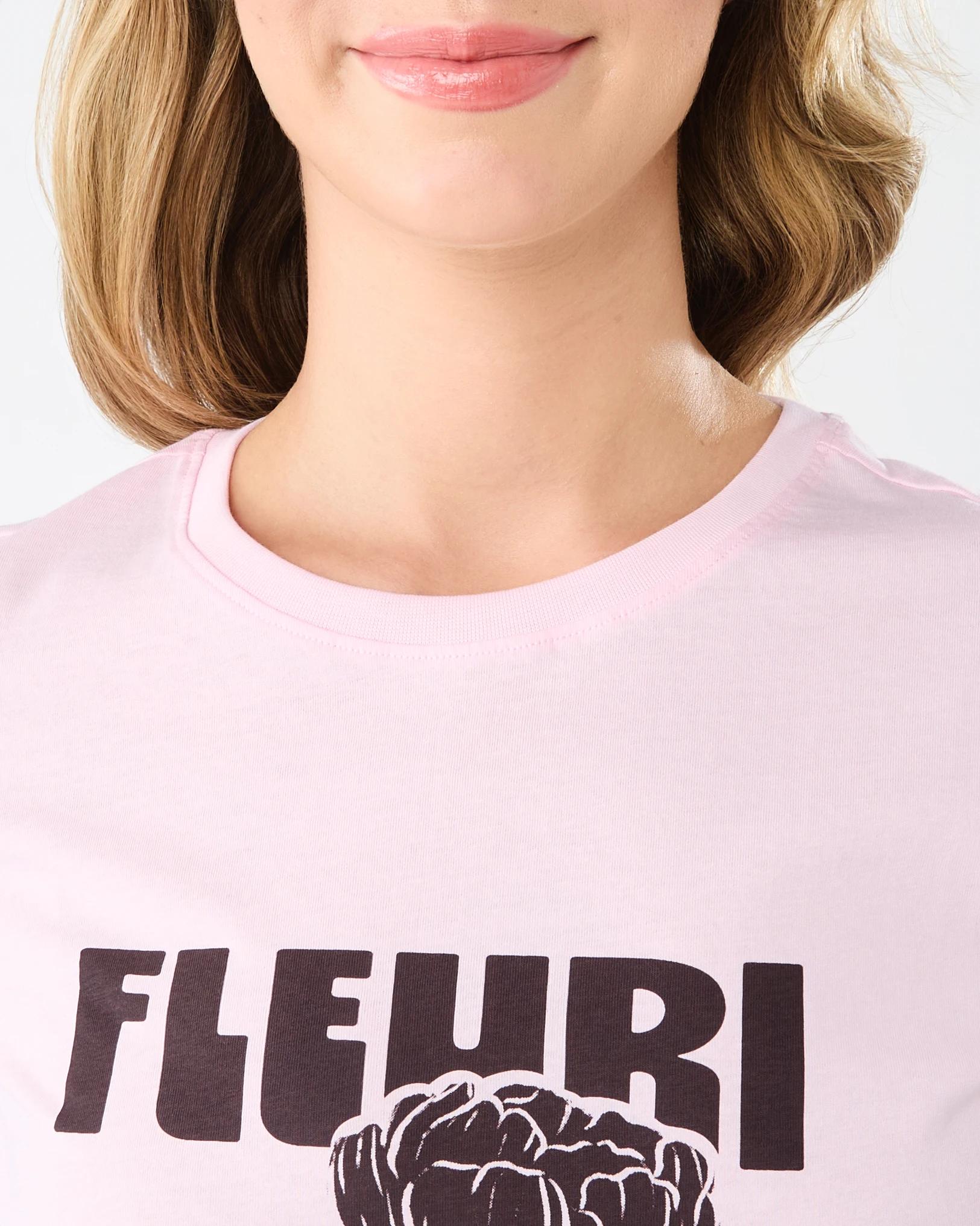 5 Short Sleeve Printed T-shirt Bloom, 5 of 6