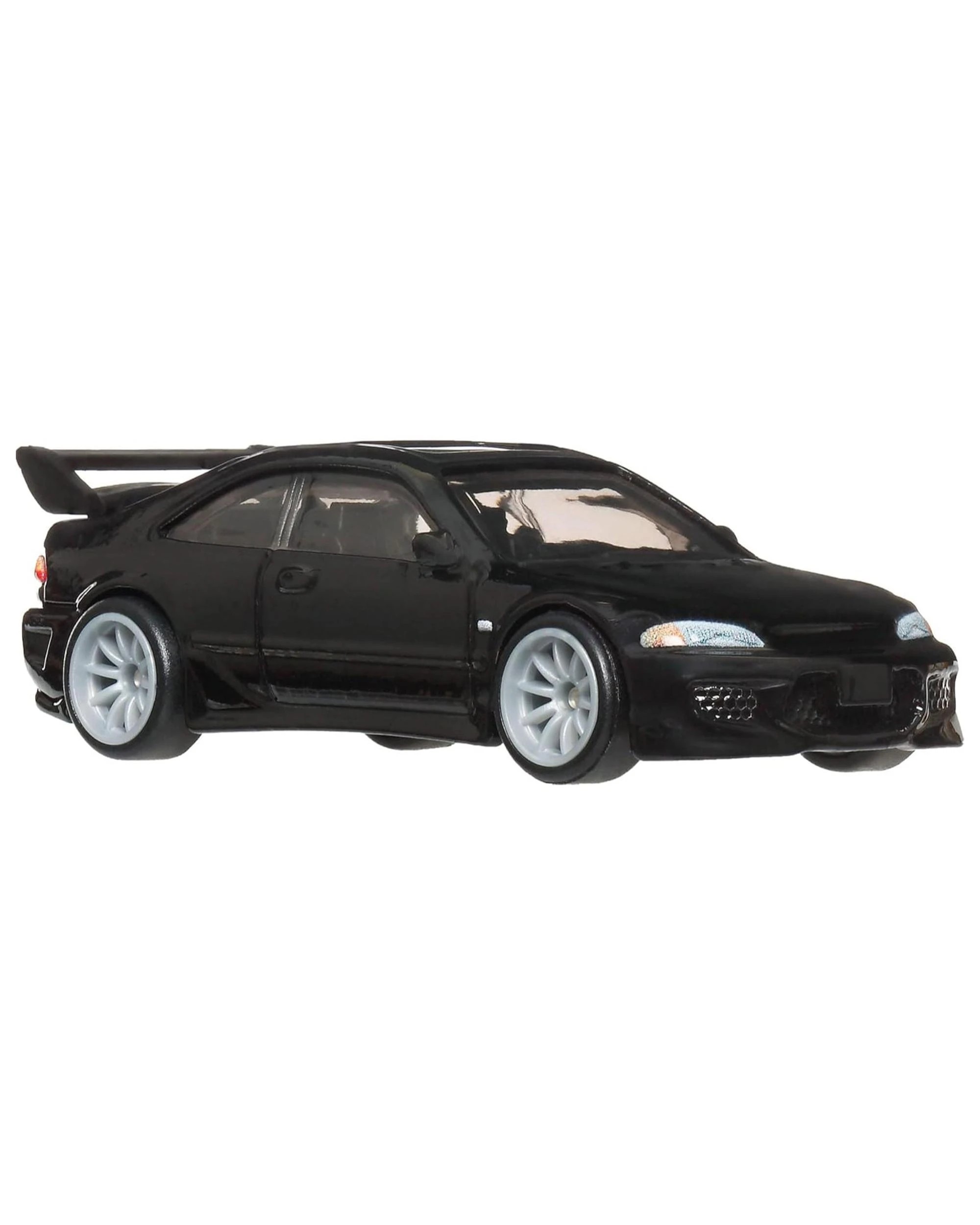 2 Hot Wheels Premium Fast and Furious 1993 Honda Civic Coupe/Coupe EX EJ1 Diecast Vehicle, 2 of 5