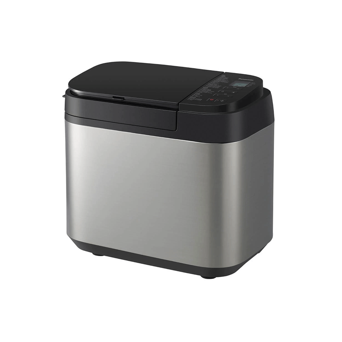 1 Panasonic Bread Maker - Stainless Steel, 1 of 5