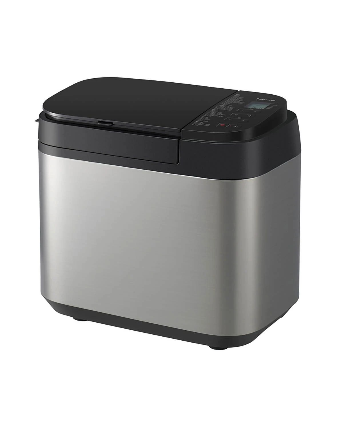 1 Panasonic Bread Maker - Stainless Steel, 1 of 5