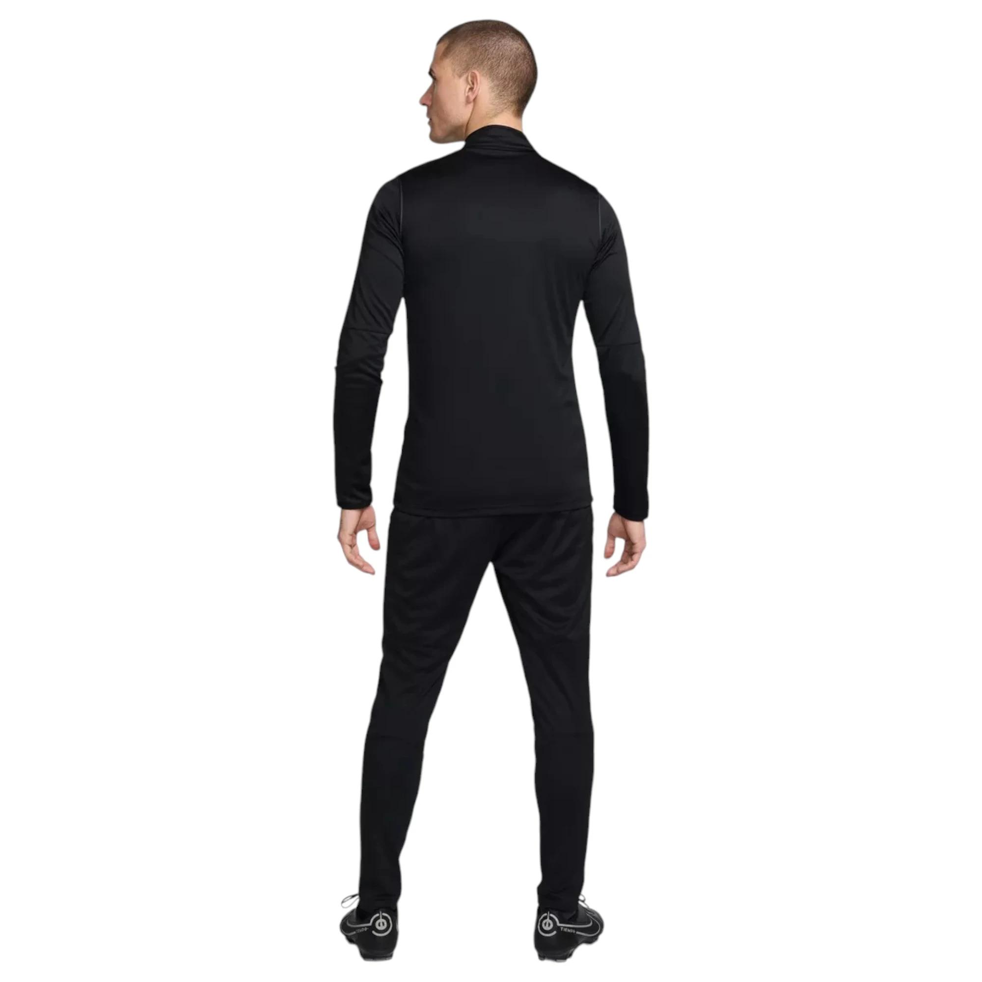 5 Nike Mens Park 20 Sports Tracksuit Black Running Set BLACK, 5 of 7