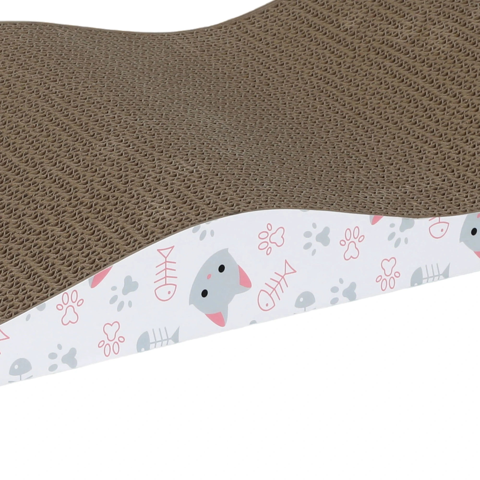 6 Pawz 4PCS Cat Scratcher Board, 6 of 9