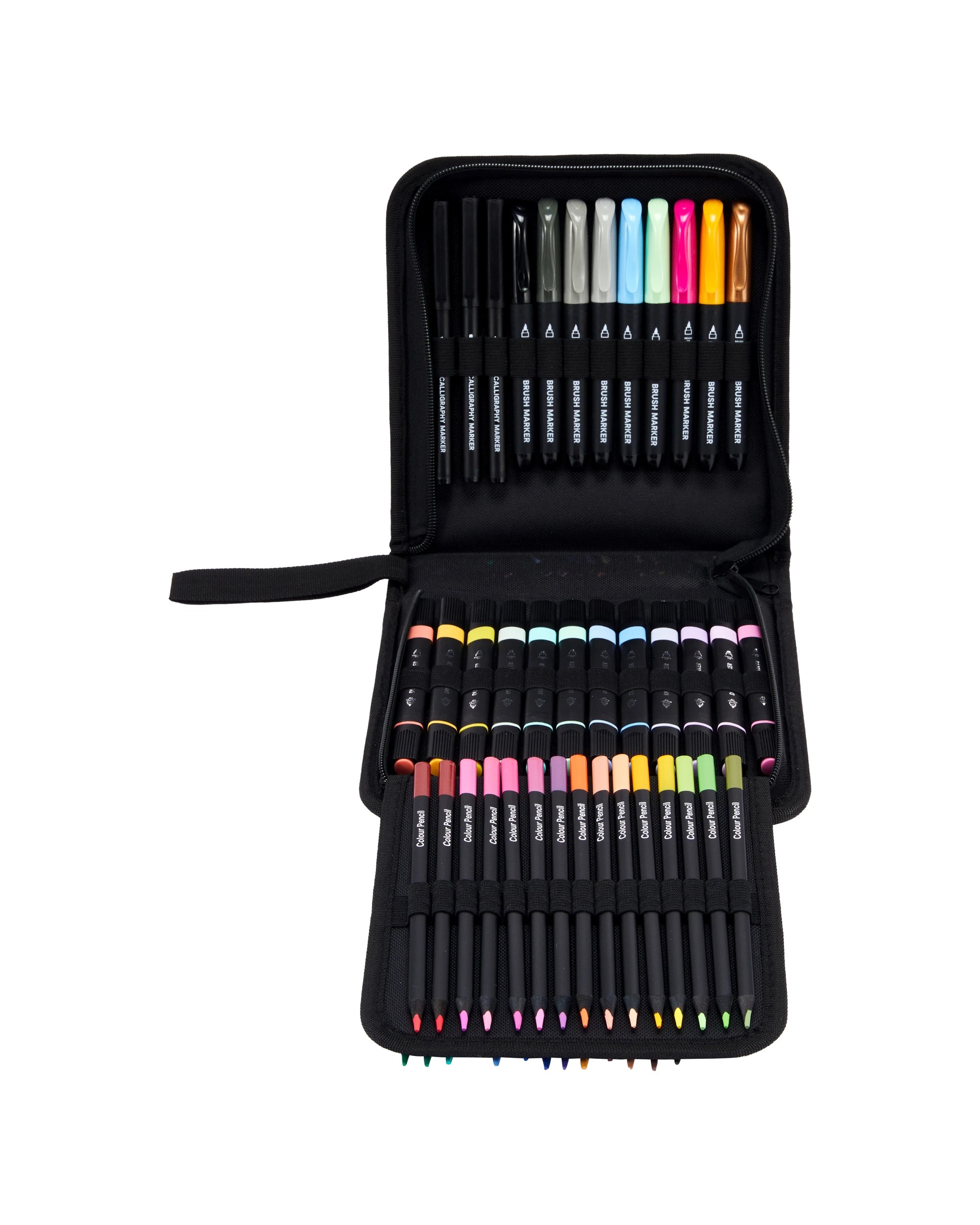 3 54 Pack Creative Marker Set, 3 of 10