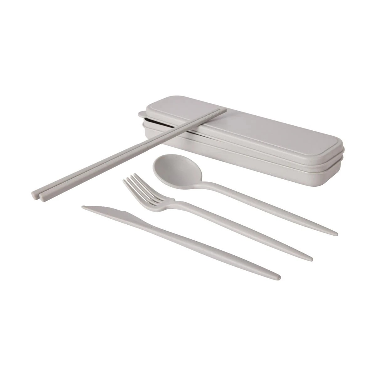 4 Reusable Cutlery Set - Assorted, 4 of 9