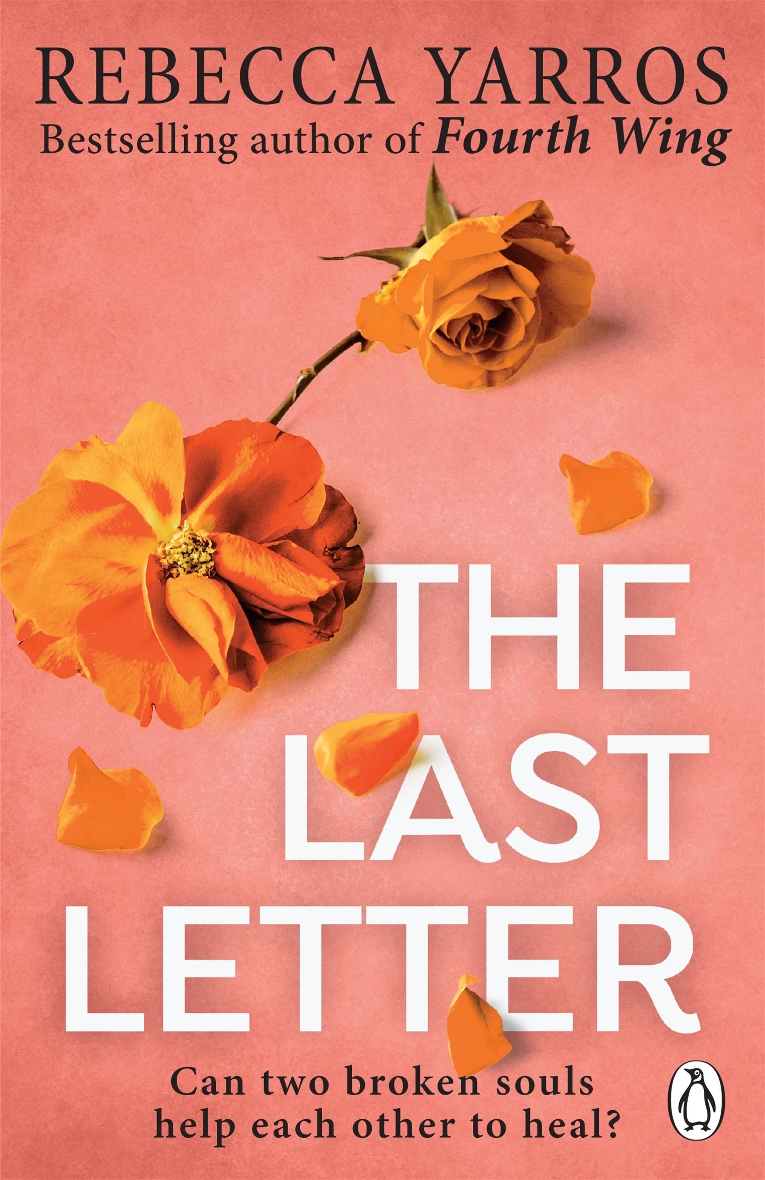 1 The Last Letter by Rebecca Yarros - Book, 1 of 1