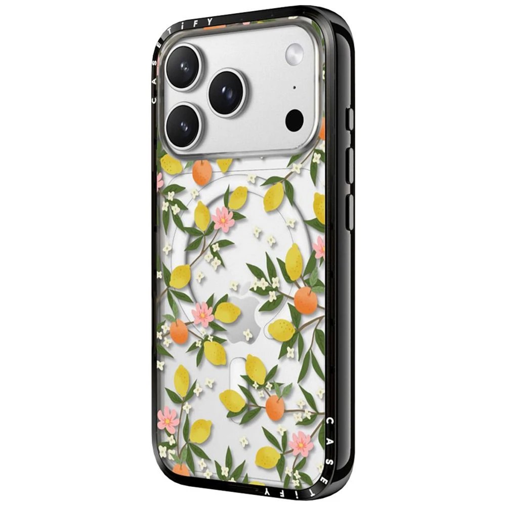 2 Casetify Compact Case iPhone 17 Pro Citrus Lover, 2 of 3