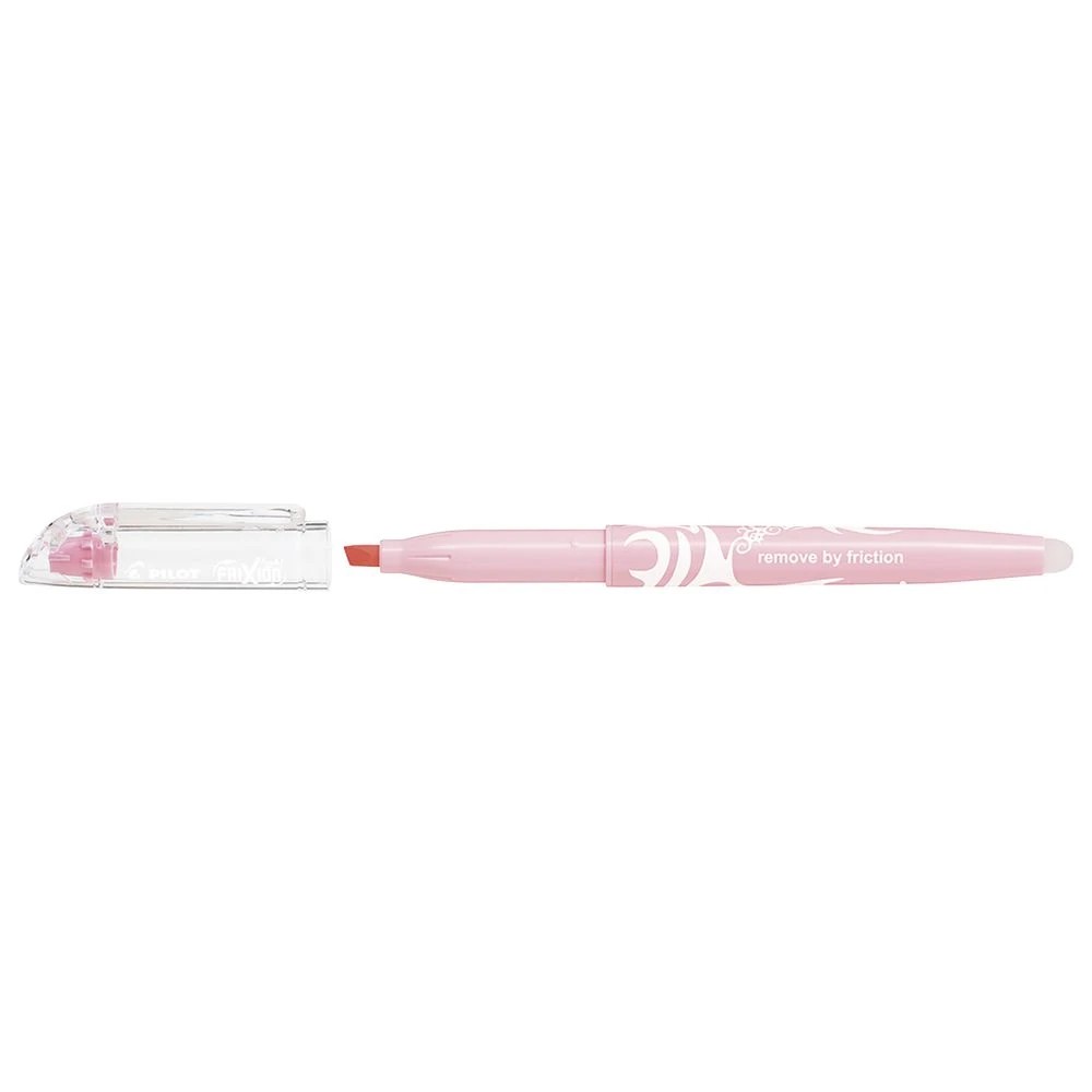 2 PILOT Frixion Light Erasable Highlighter Natural Pink, 2 of 3