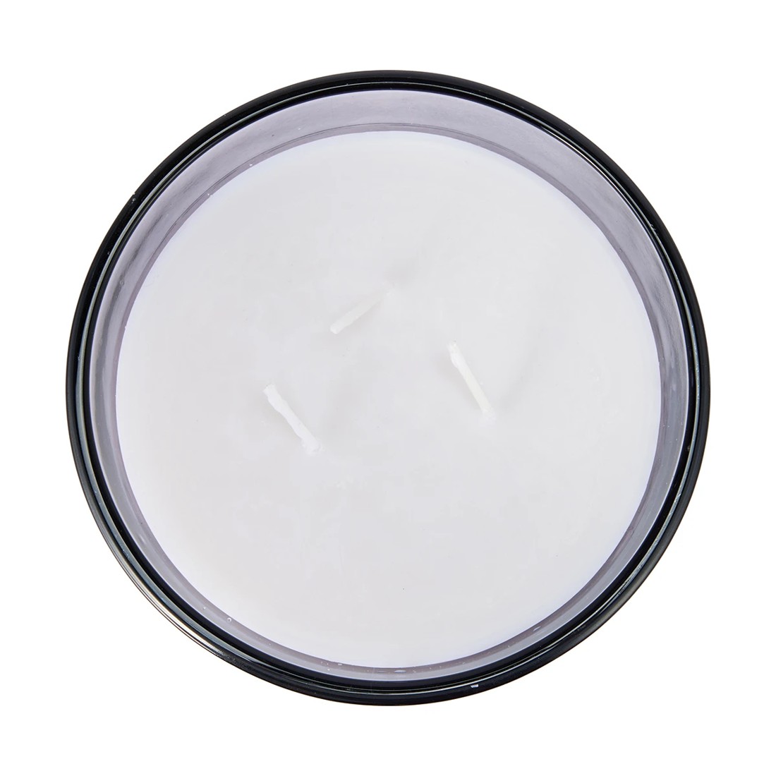 3 XL Vanilla Oud Soy Wax Blend Scented Candle, 3 of 4