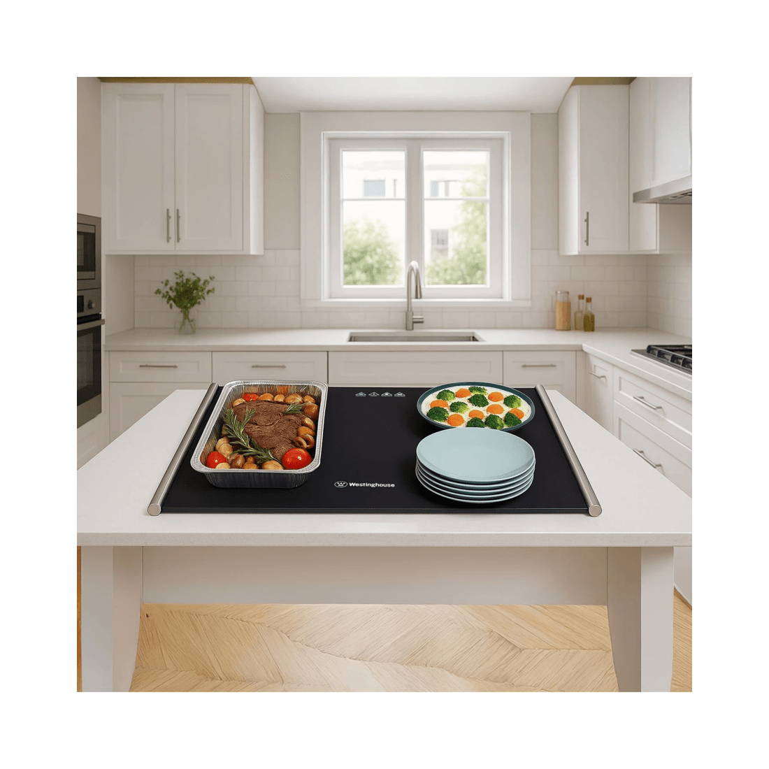 9 Westinghouse Portable Food Warming Heat Mat 400W, 9 of 10