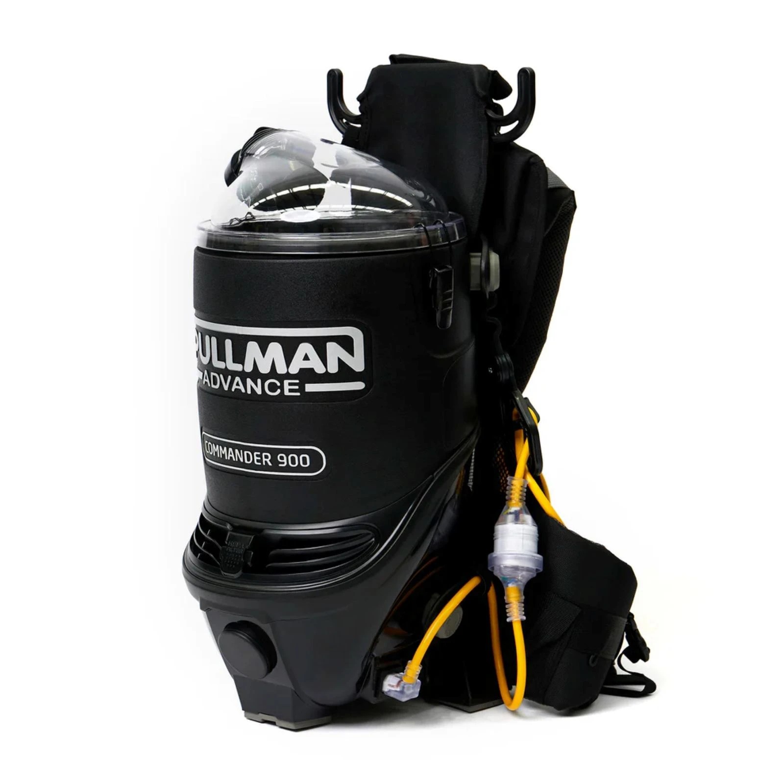 2 Pullman Advance Commander Pv900 Backpack Vacuum Cleaner - Black, 2 of 4