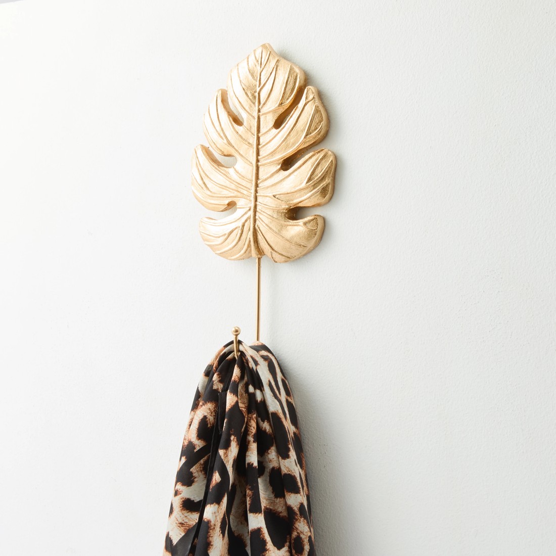 1 Botanical Wall Hook, 1 of 5