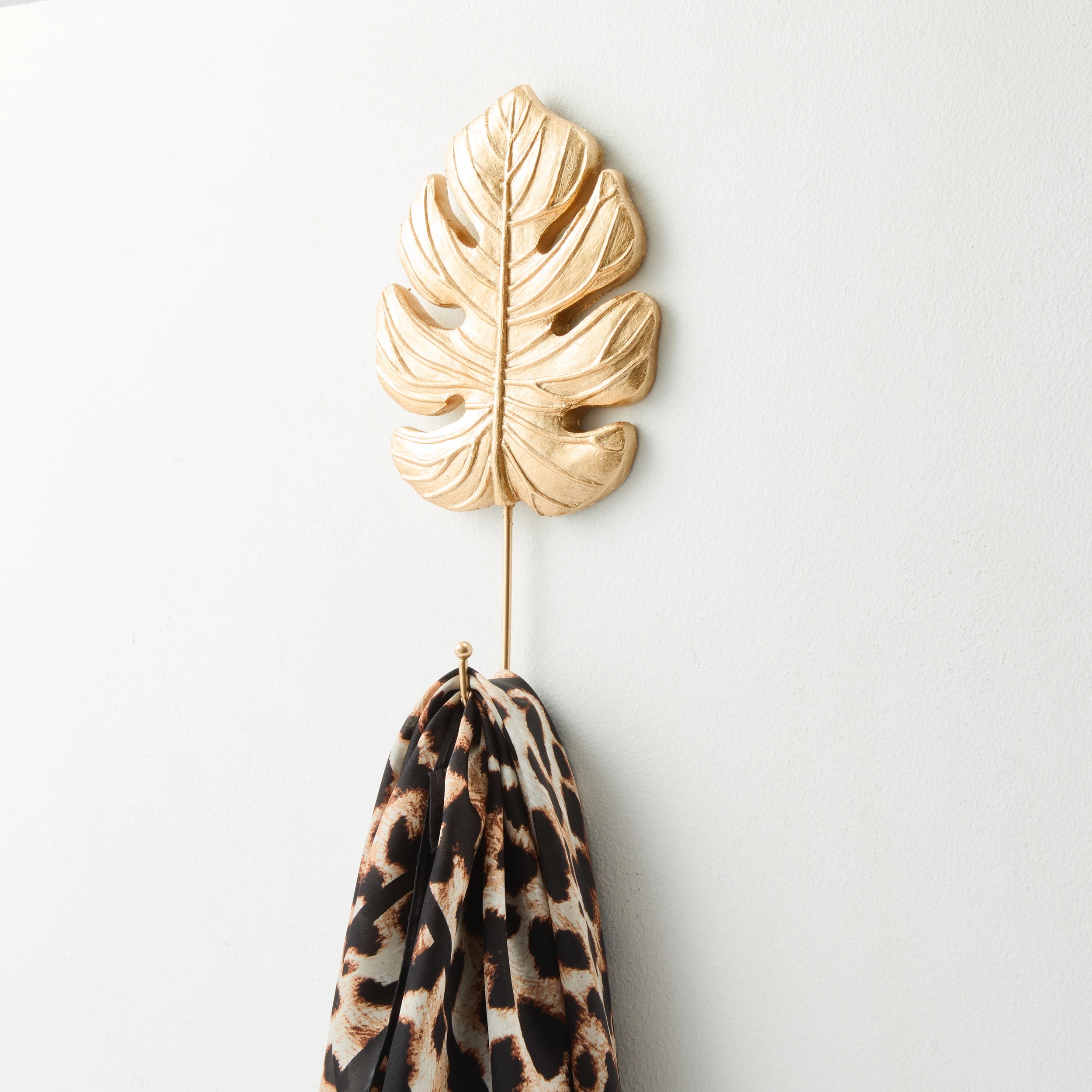 1 Botanical Wall Hook, 1 of 5