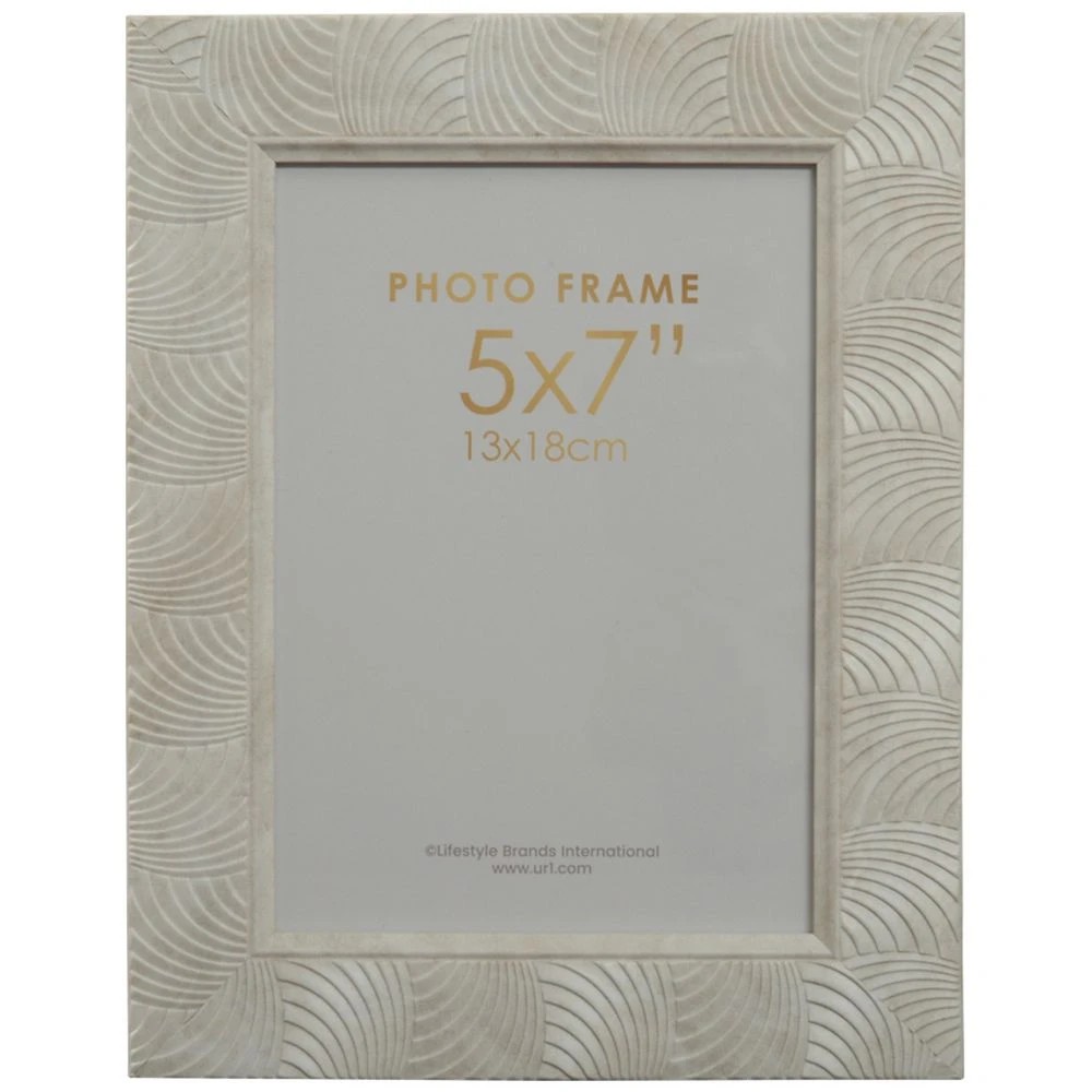 1 Ariel 5x7" Frame Shell Look, 1 of 4