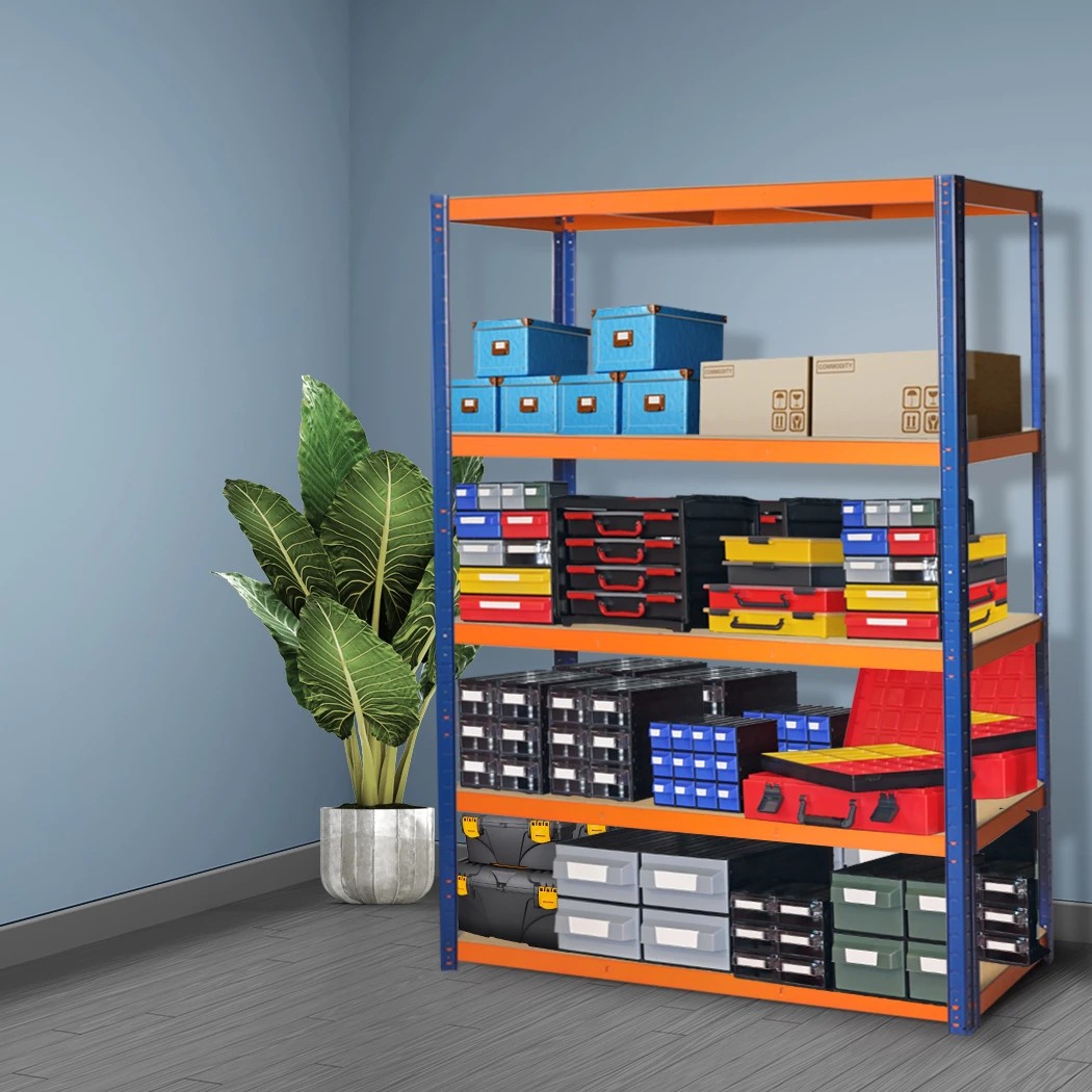 8 Traderight Warehouse Rack Shelving Storage Shelf, 8 of 8