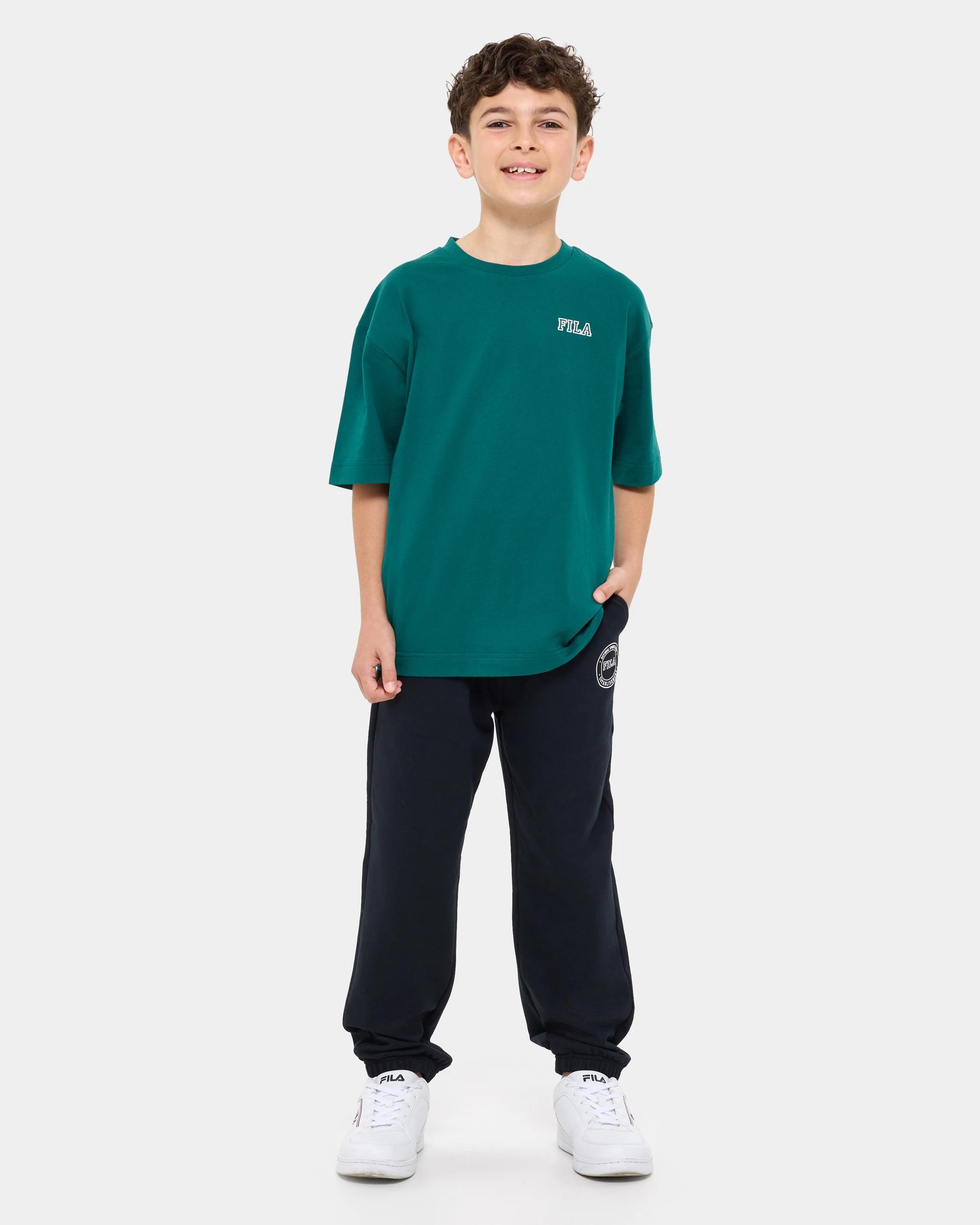 2 Fila Grove Trackpants BLACK, 2 of 7