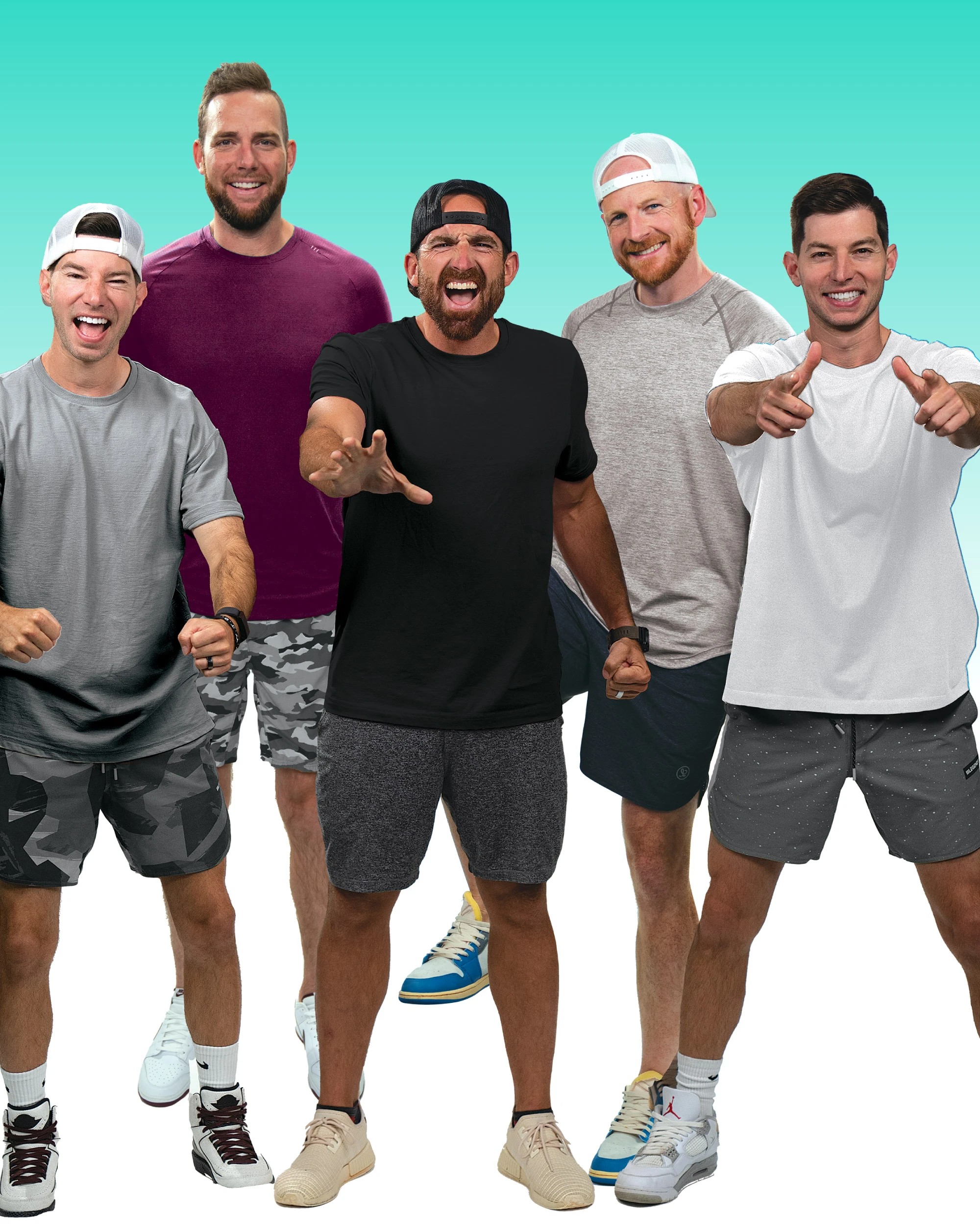 6 Global Shop Direct Dude Perfect Tabletop Roll Level up Game Nights with the Ultimate Dude Perfect Gaming Experience, 6 of 6