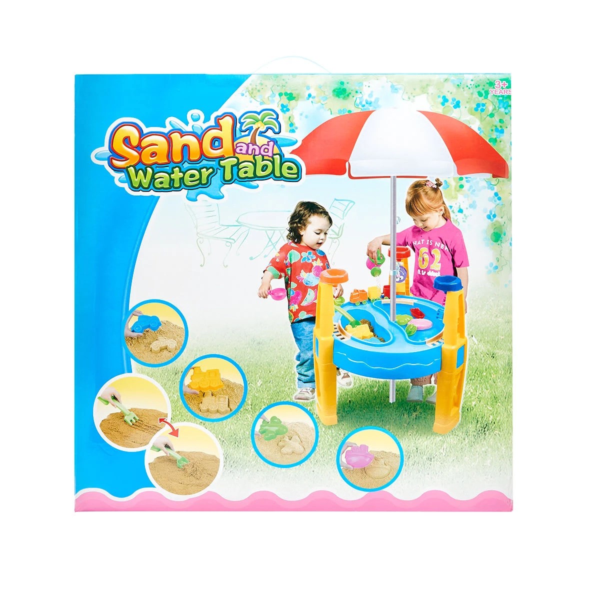 8 Sand and Water Table, 8 of 9