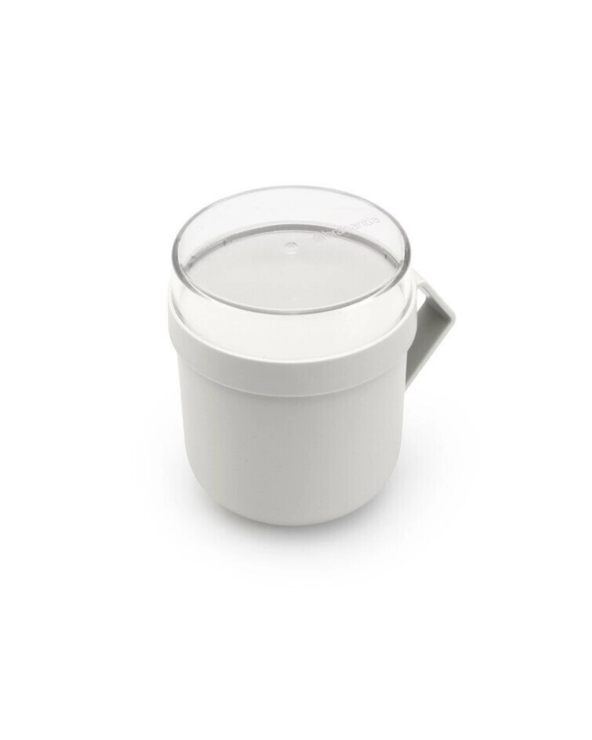 4 Brabantia Make & Take Soup Mug 0.6L - Grey, 4 of 4
