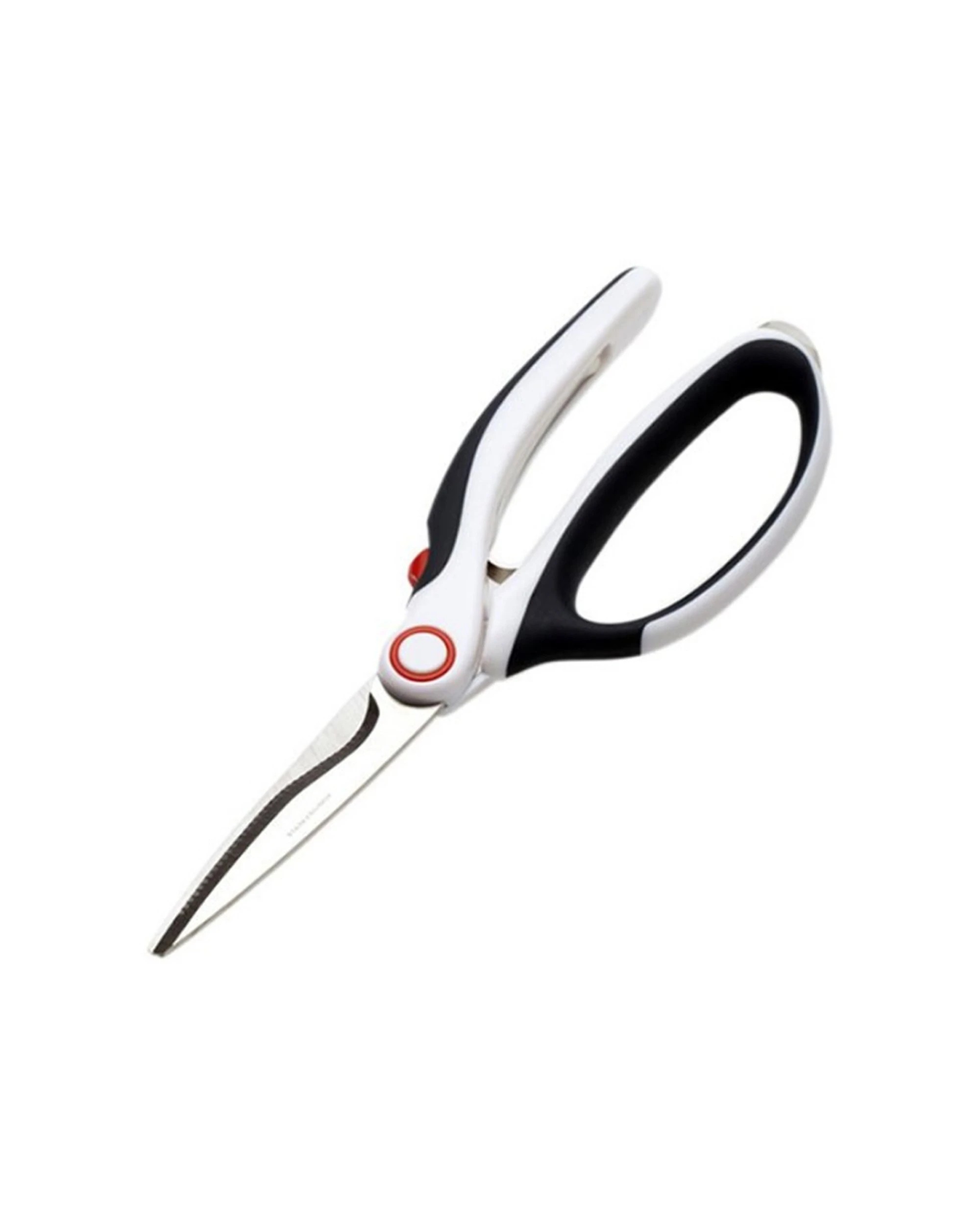 3 Zyliss All Purpose Gourmet Stainless Steel Shears Ergonomic Design - Black, 3 of 3